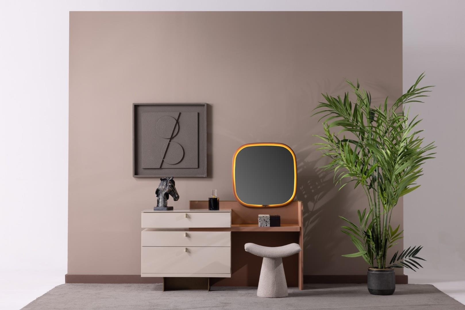 PASTEL YATAK ODASI TAKIMI