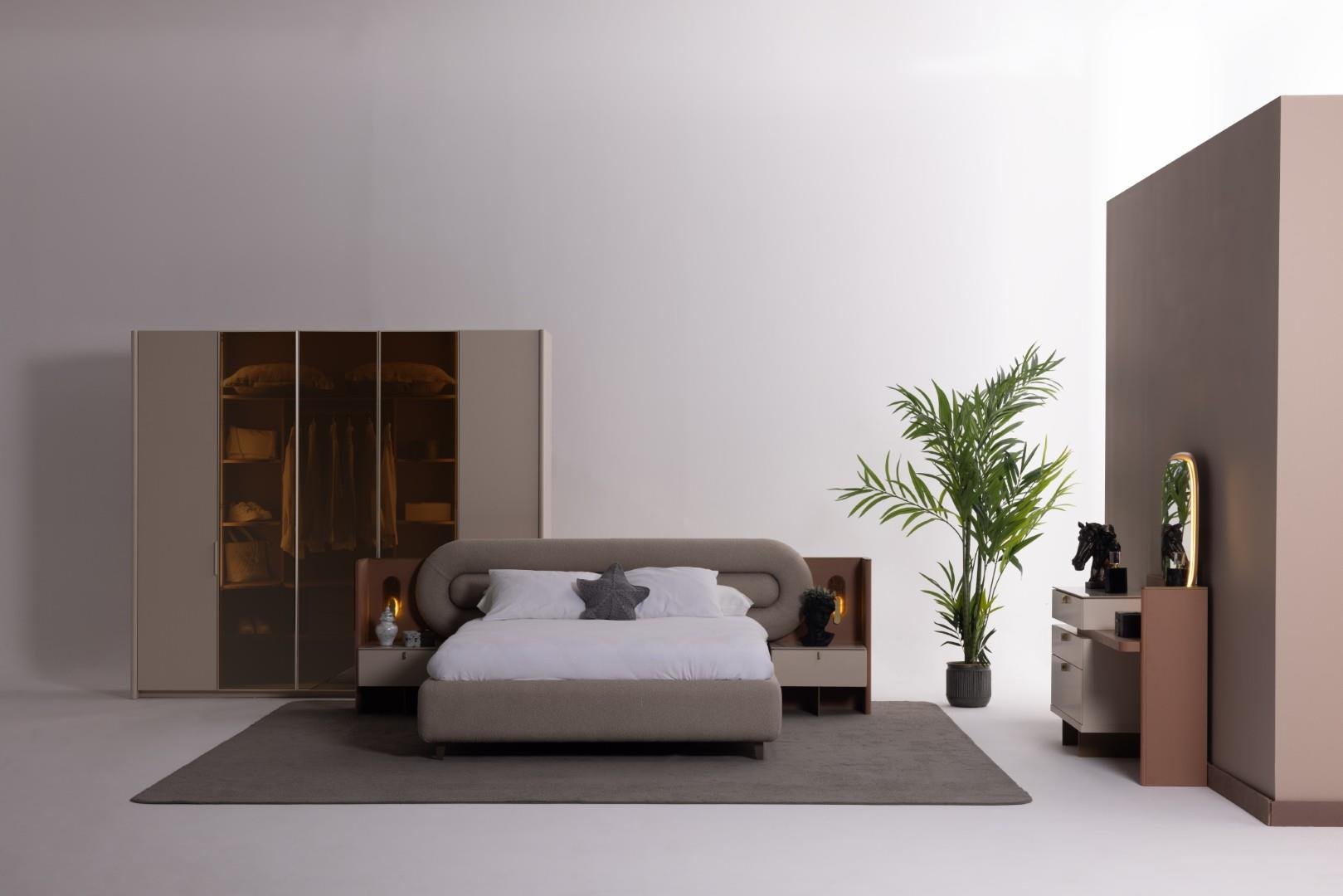 PASTEL YATAK ODASI TAKIMI