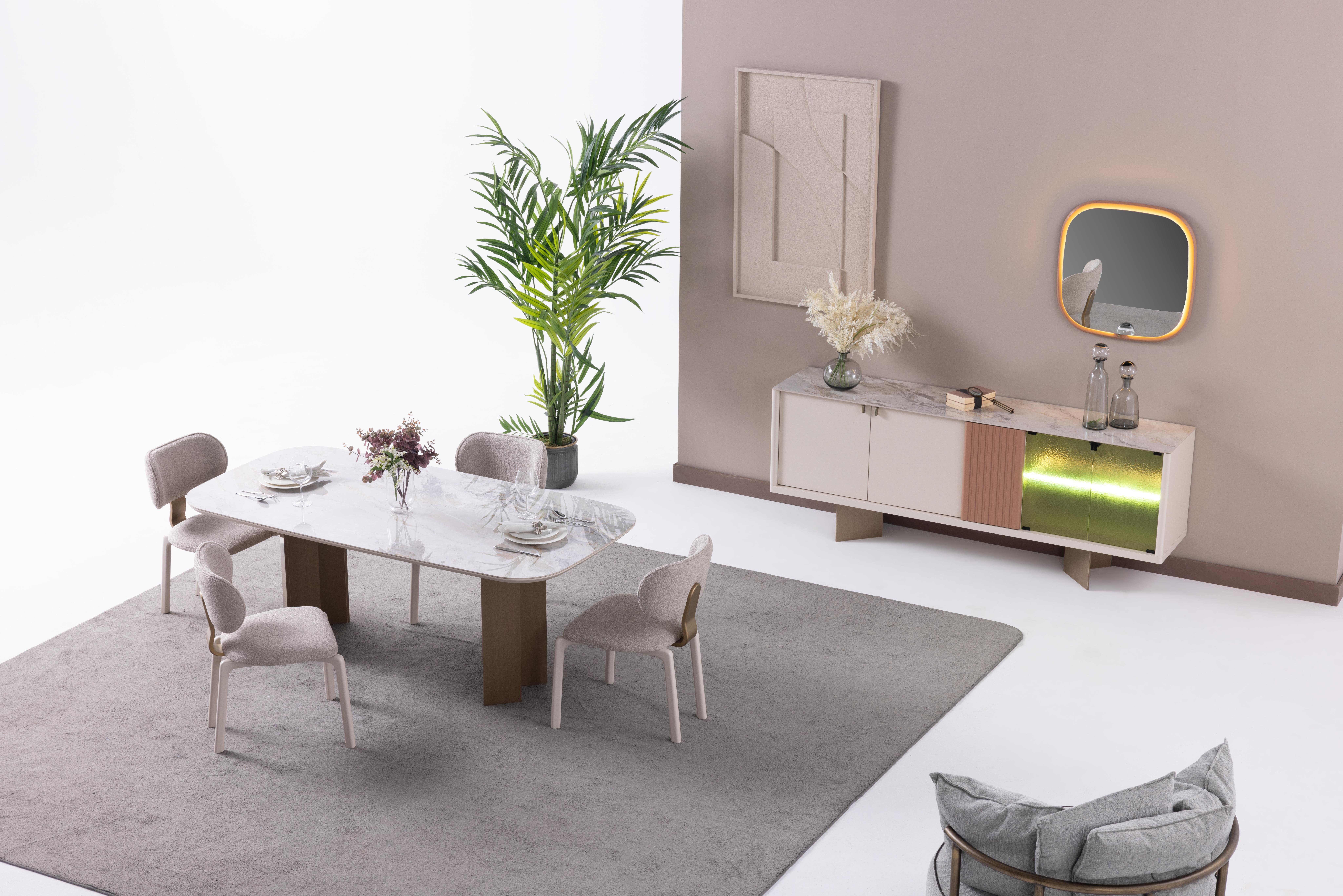 PASTEL YEMEK ODASI TAKIMI