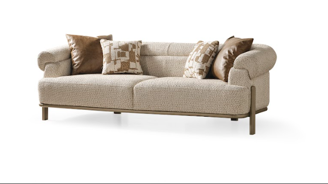 PETRA ÜÇLÜ KOLTUK