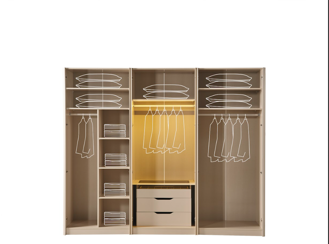 PETRA YATAK ODASI TAKIMI