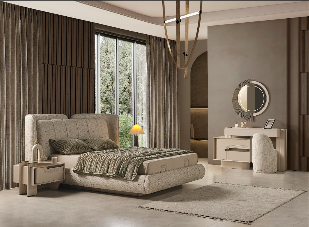 PETRA YATAK ODASI TAKIMI