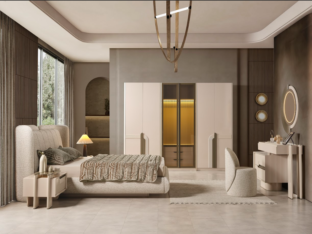 PETRA YATAK ODASI TAKIMI