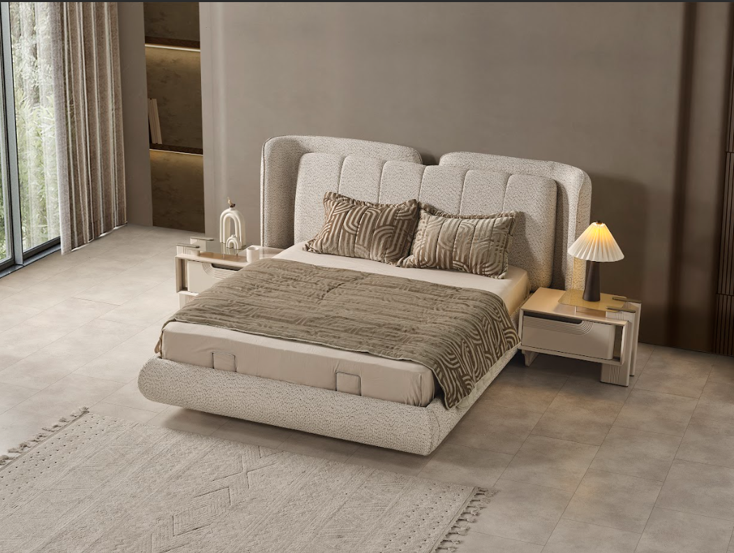 PETRA YATAK ODASI TAKIMI