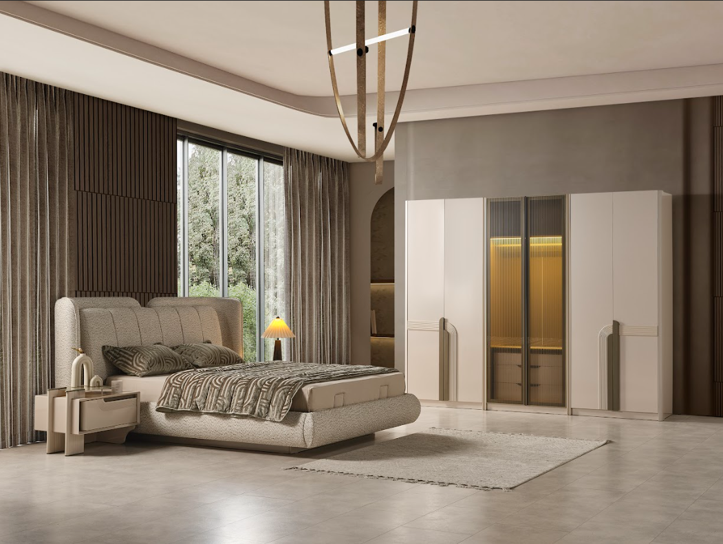 PETRA YATAK ODASI TAKIMI