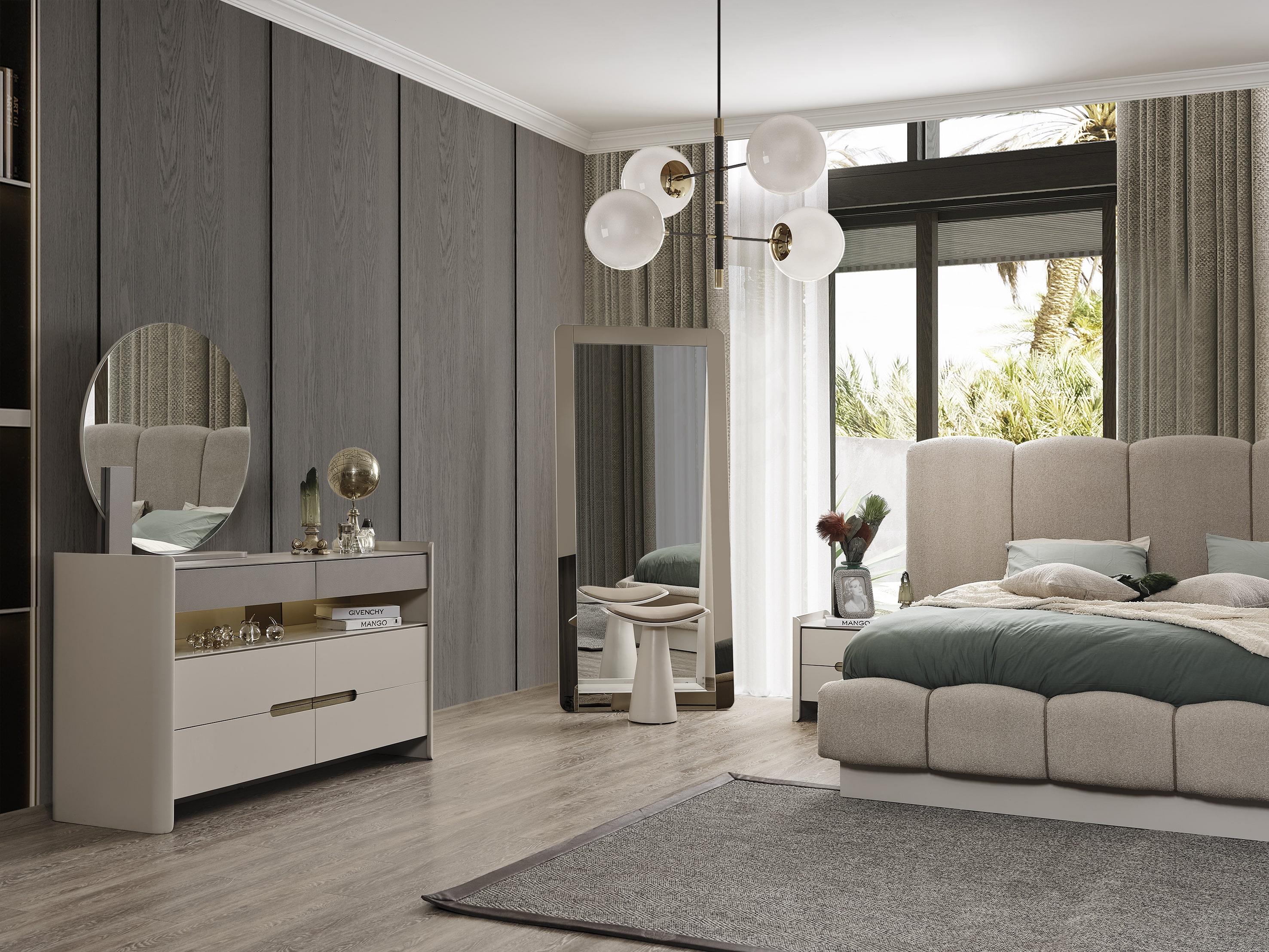 PLATİN YATAK ODASI TAKIMI 