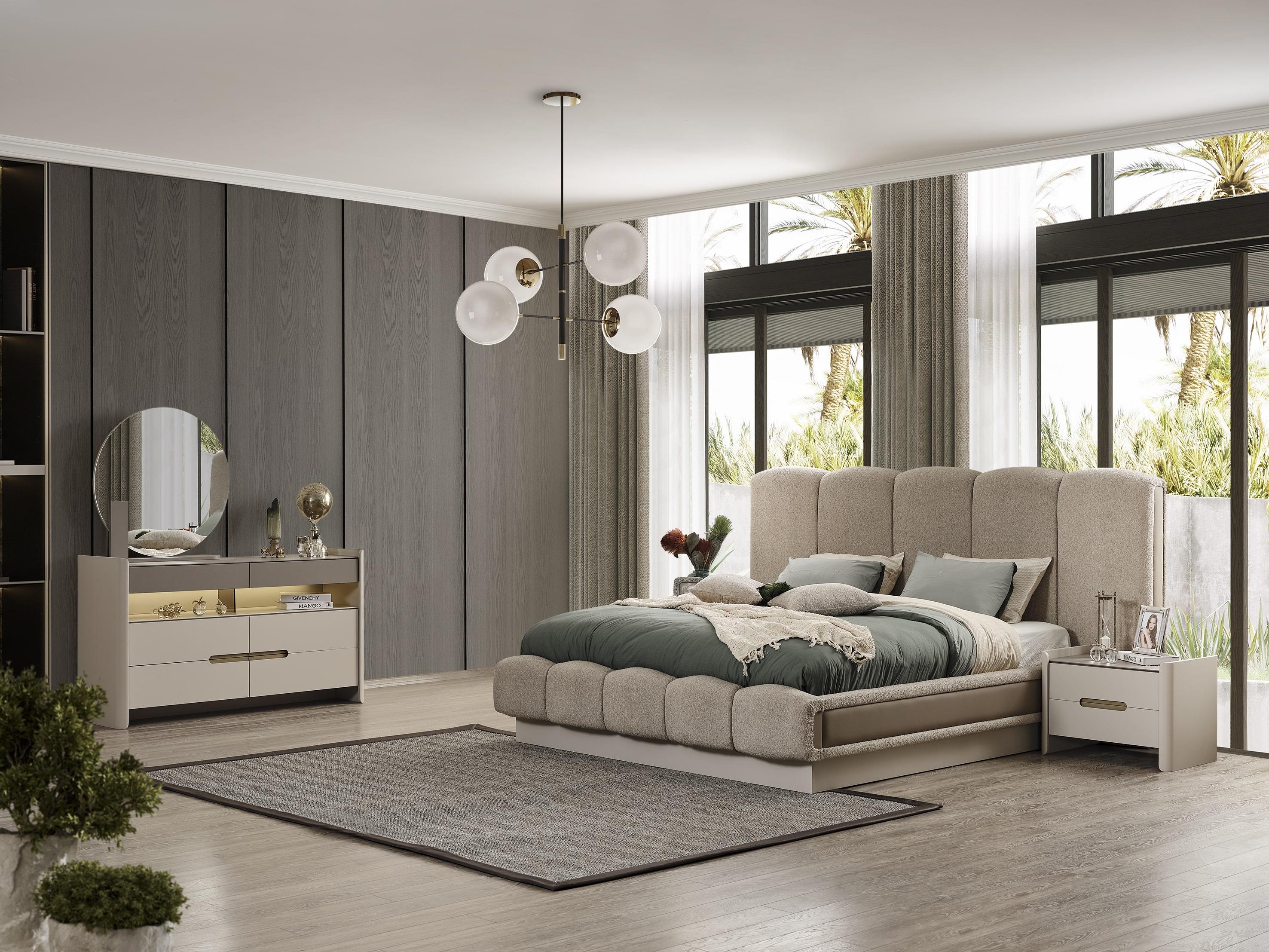 PLATİN YATAK ODASI TAKIMI 