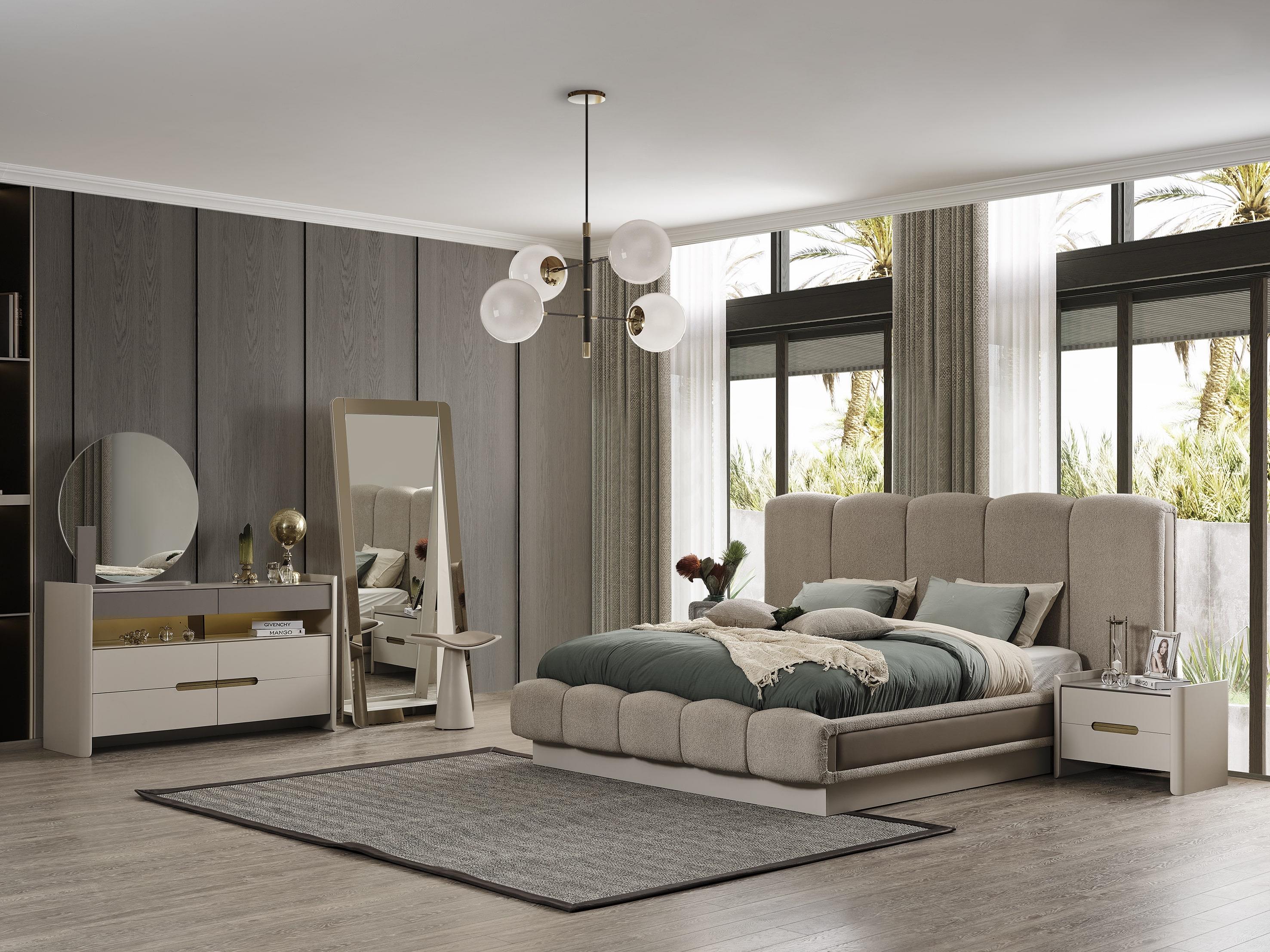 PLATİN YATAK ODASI TAKIMI 