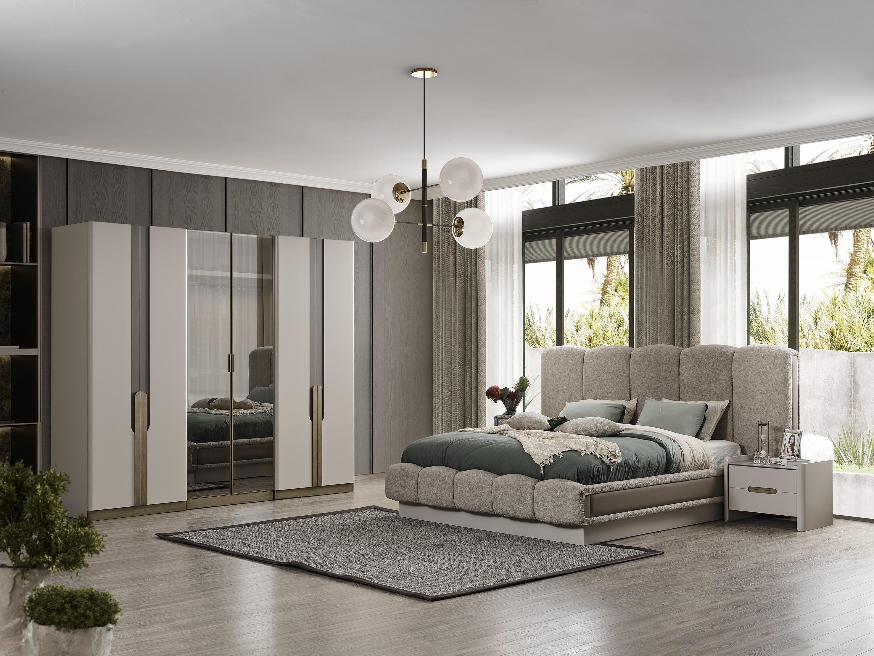 PLATİN YATAK ODASI TAKIMI 