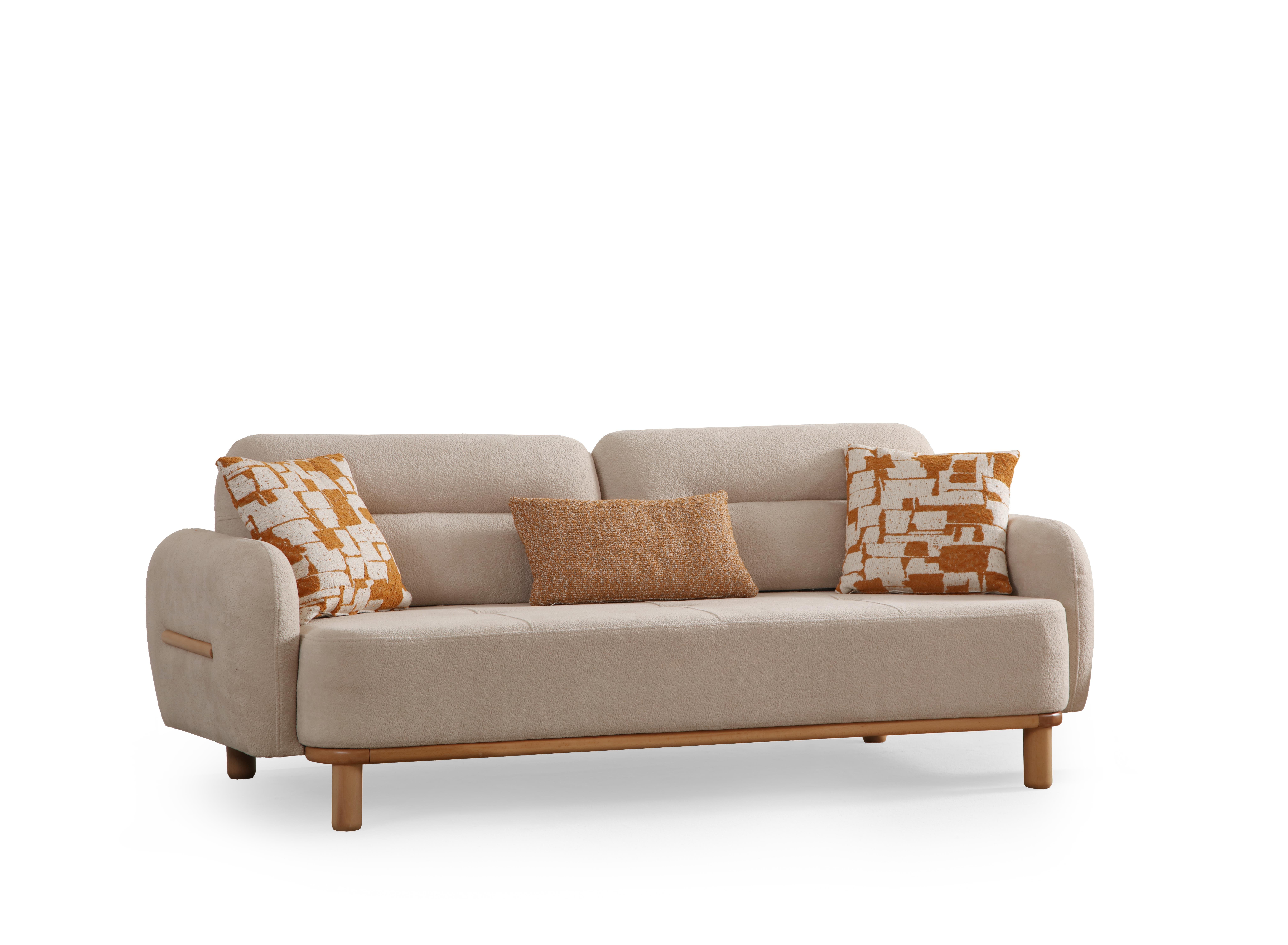 PRADA ÜÇLÜ KOLTUK