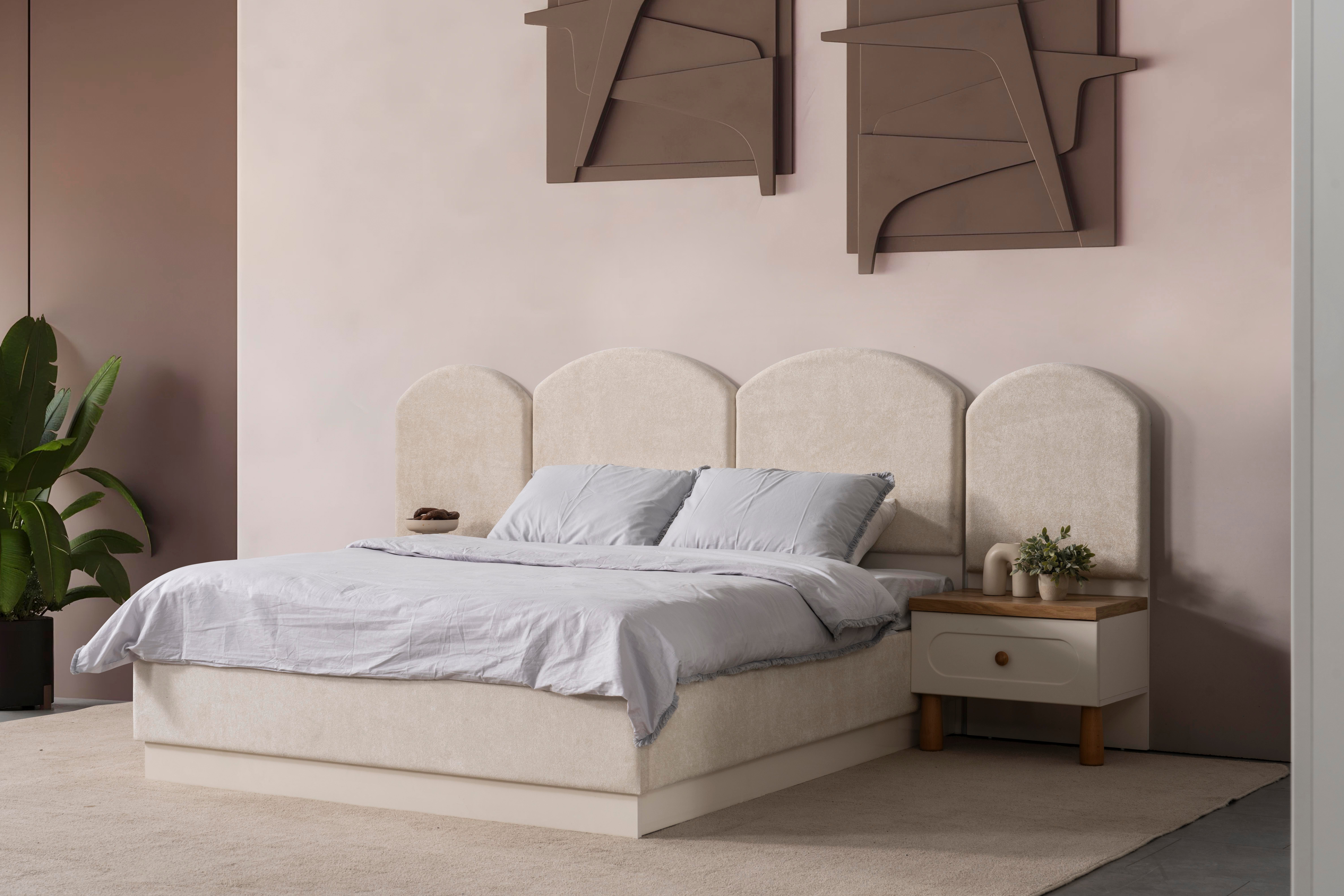 PRAG 160*200 BAZALI KARYOLA