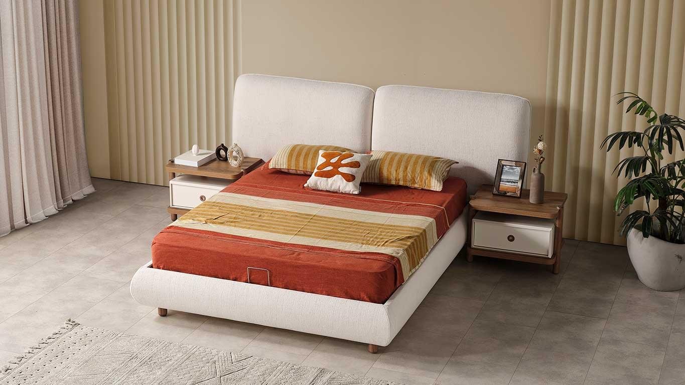 PRAG 160*200 BAZALI KARYOLA