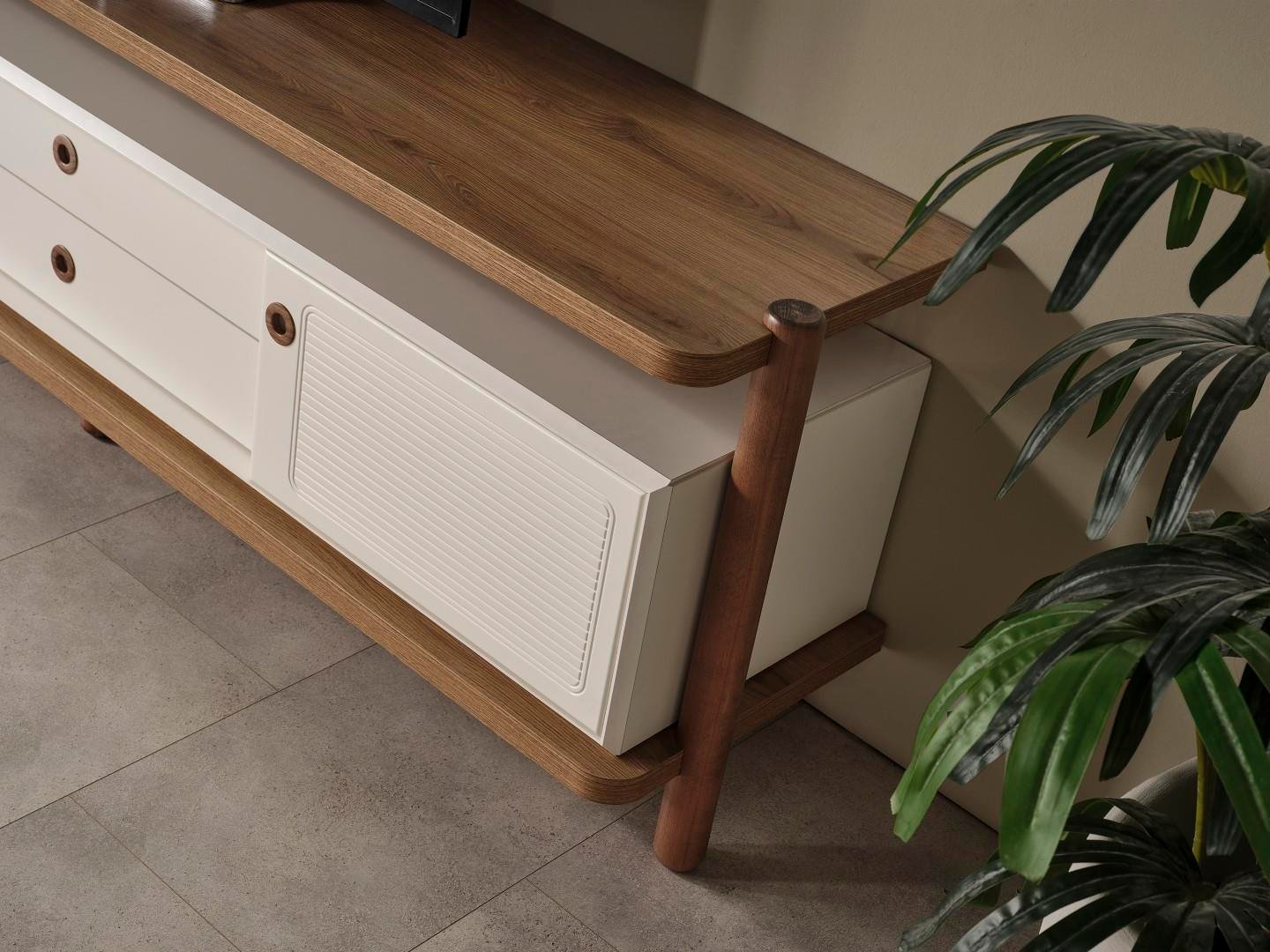 PRAG DUVAR ÜNİTESİ 