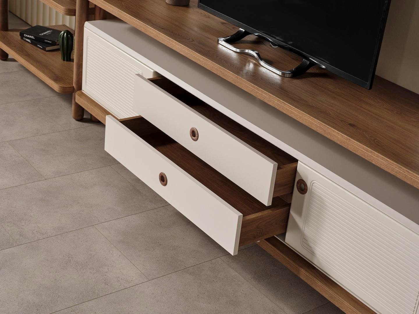 PRAG DUVAR ÜNİTESİ 