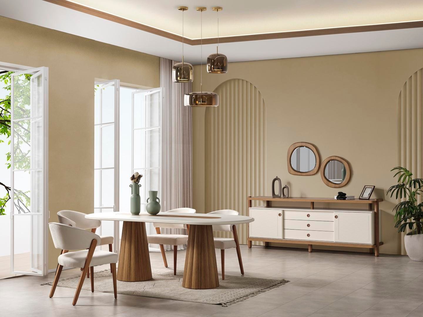 PRAG YEMEK ODESI TAKIMI 