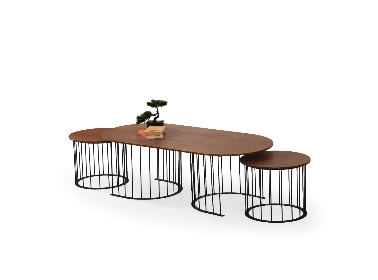 RIPA WALNUT ORTA SEHPA