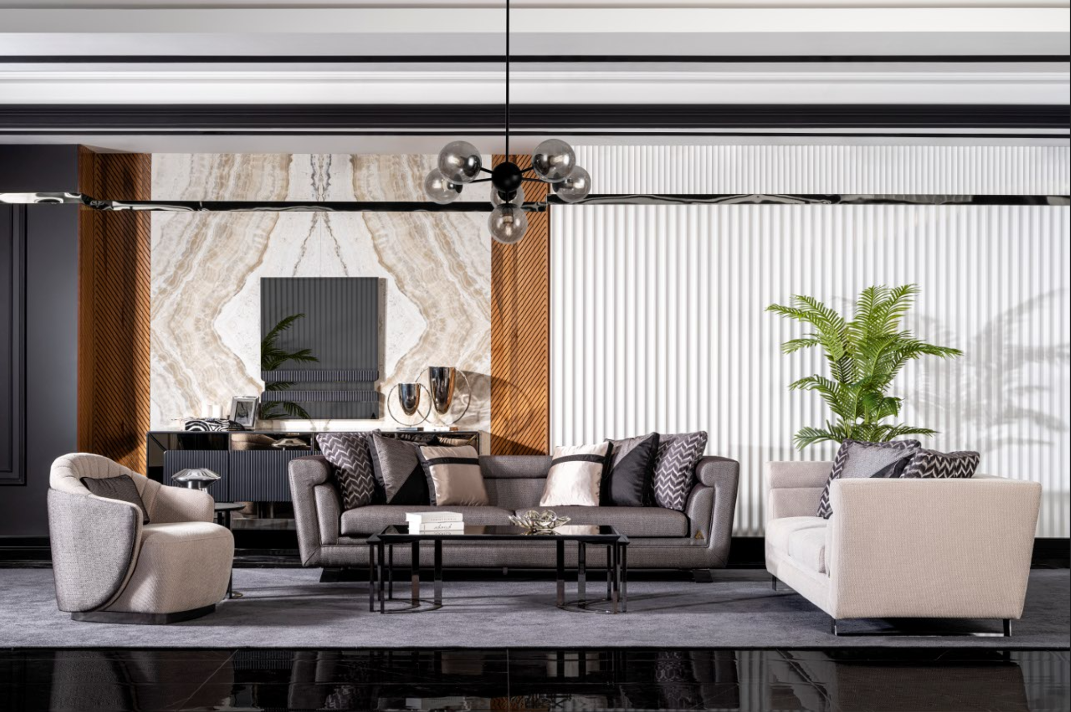 RİVA KOLTUKI TAKIMI