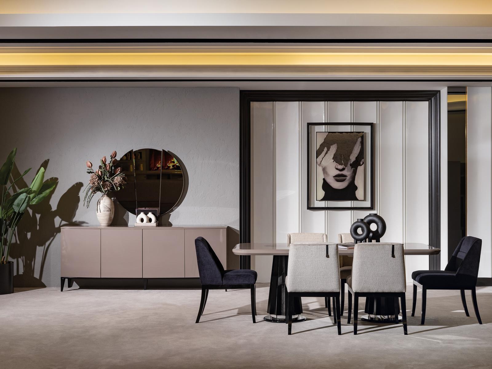 RİYAD YEMEK ODASI TAKIMI