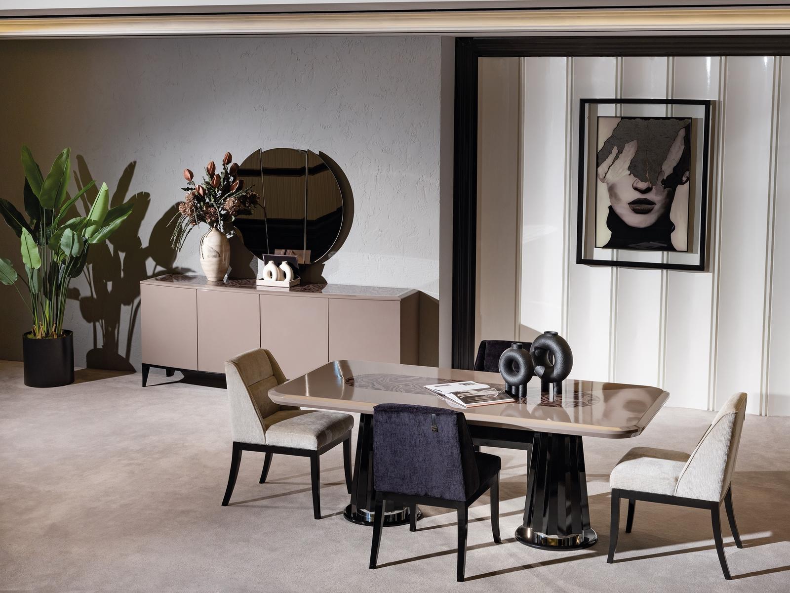 RİYAD YEMEK ODASI TAKIMI