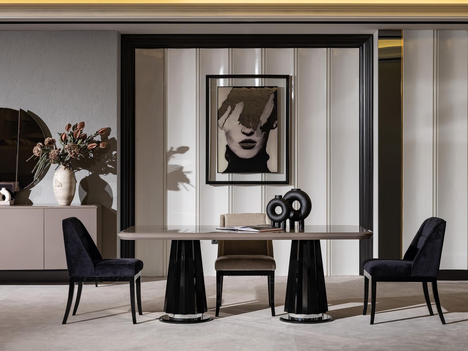 RİYAD YEMEK ODASI TAKIMI