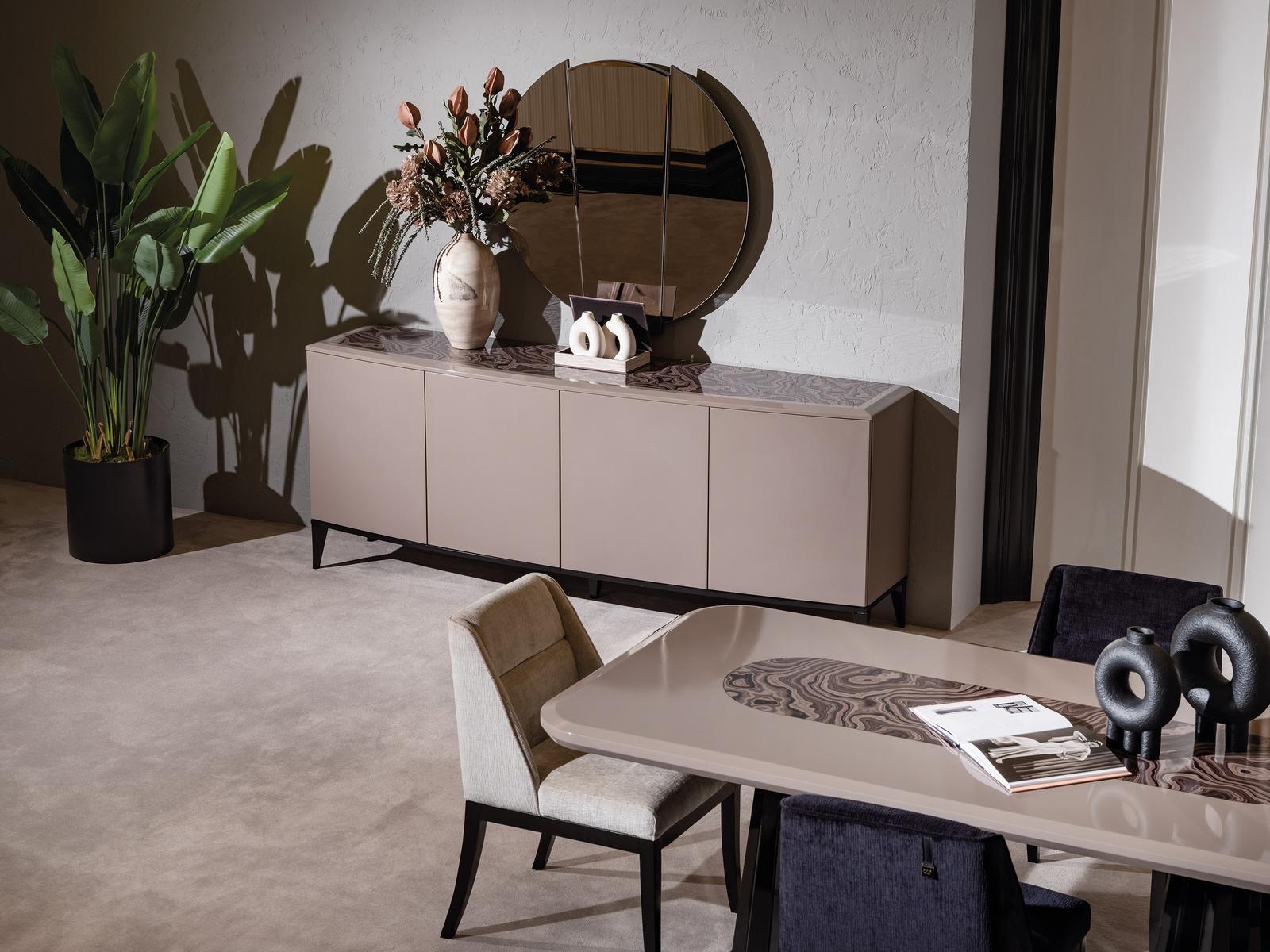 RİYAD YEMEK ODASI TAKIMI