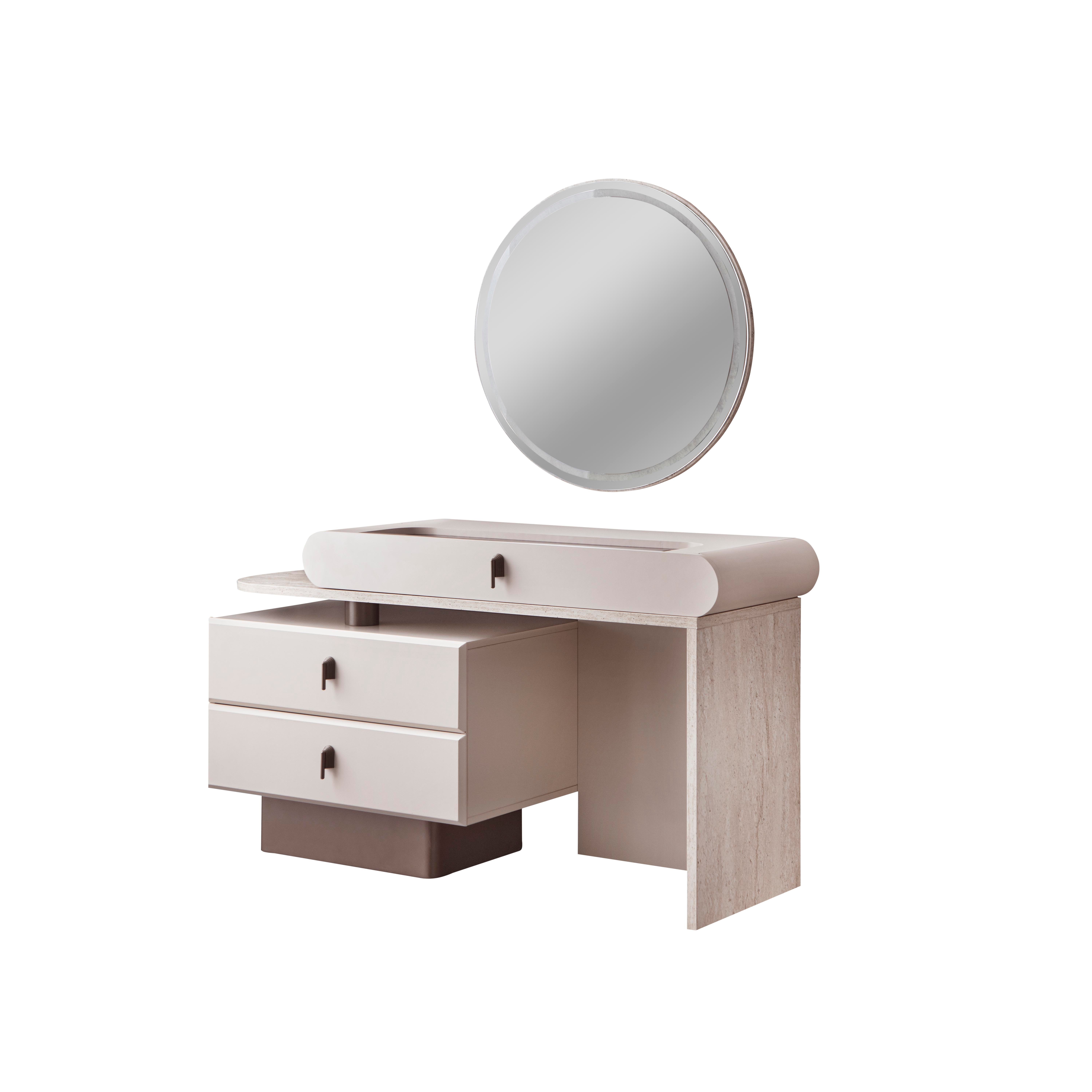 ROCCO AYNALI ŞİFONYER