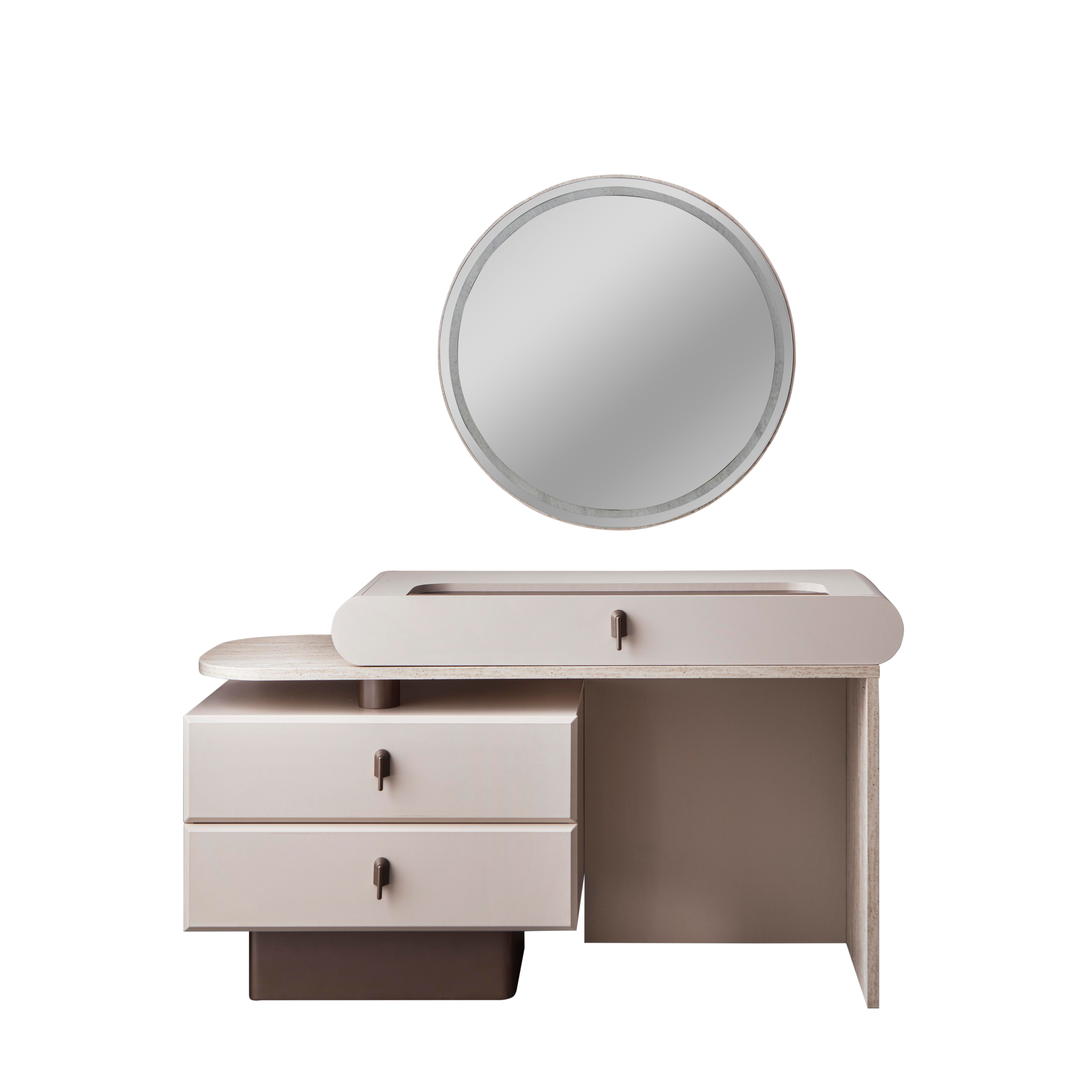 ROCCO AYNALI ŞİFONYER