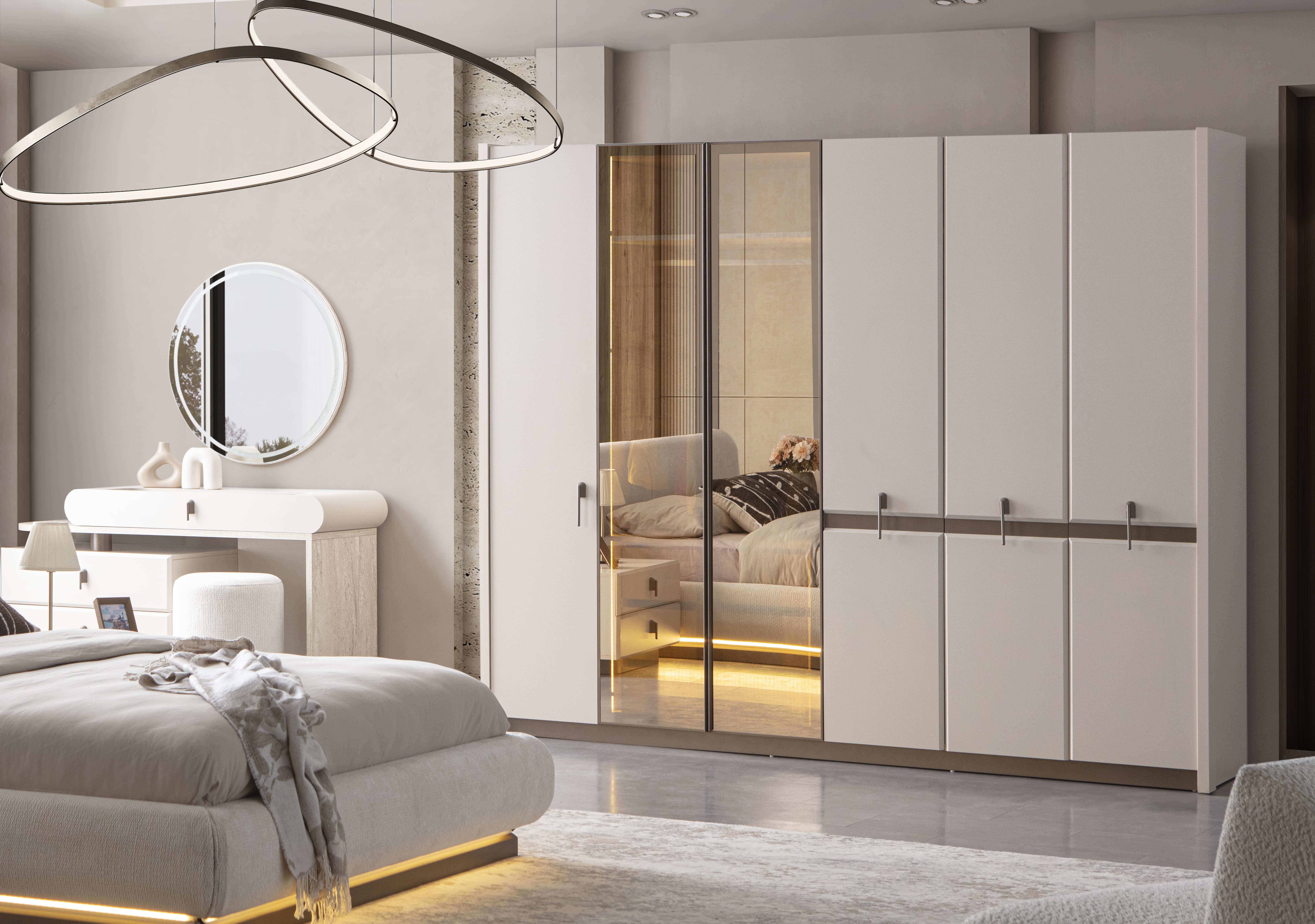 ROCCO YATAK ODASI TAKIMI