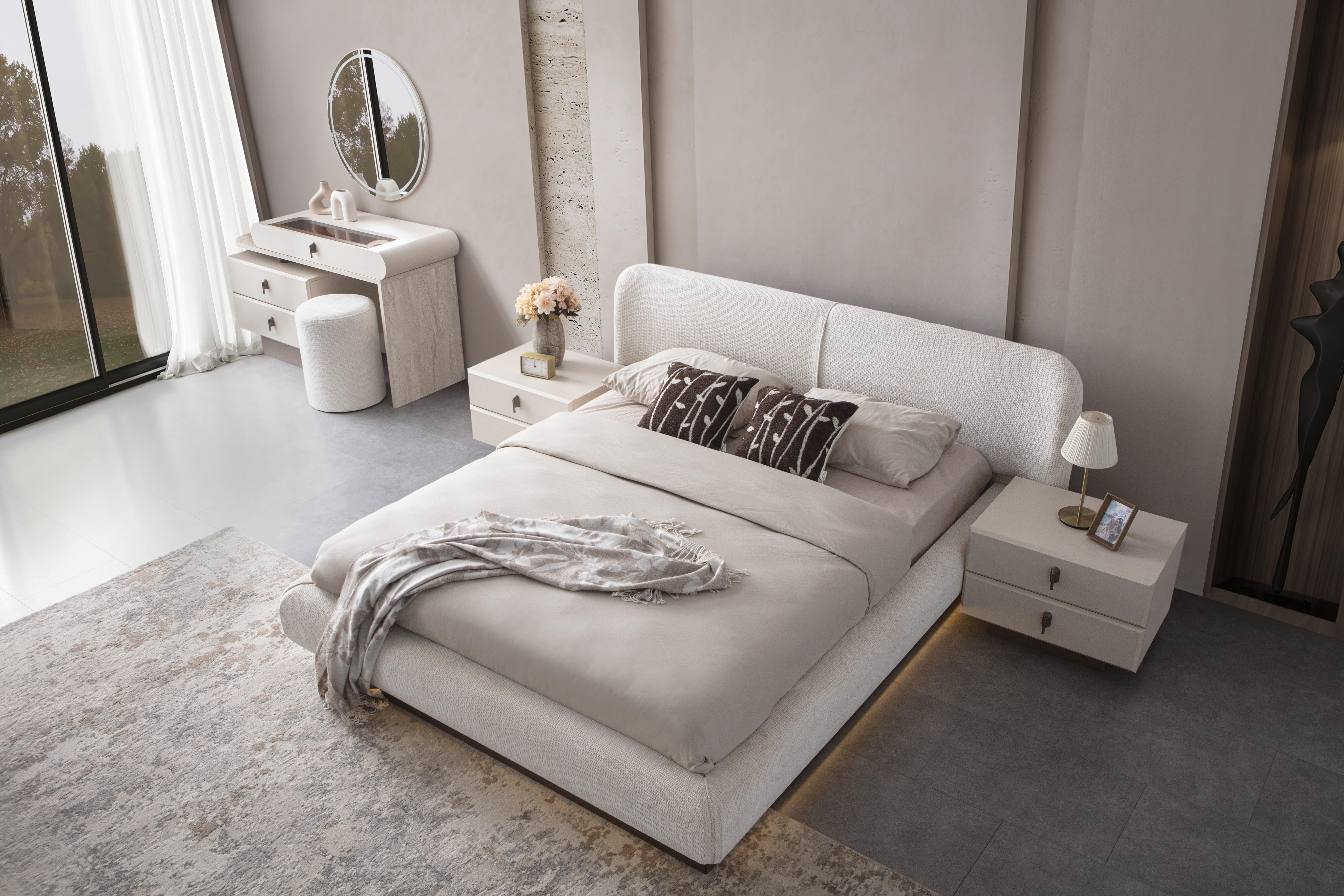 ROCCO YATAK ODASI TAKIMI