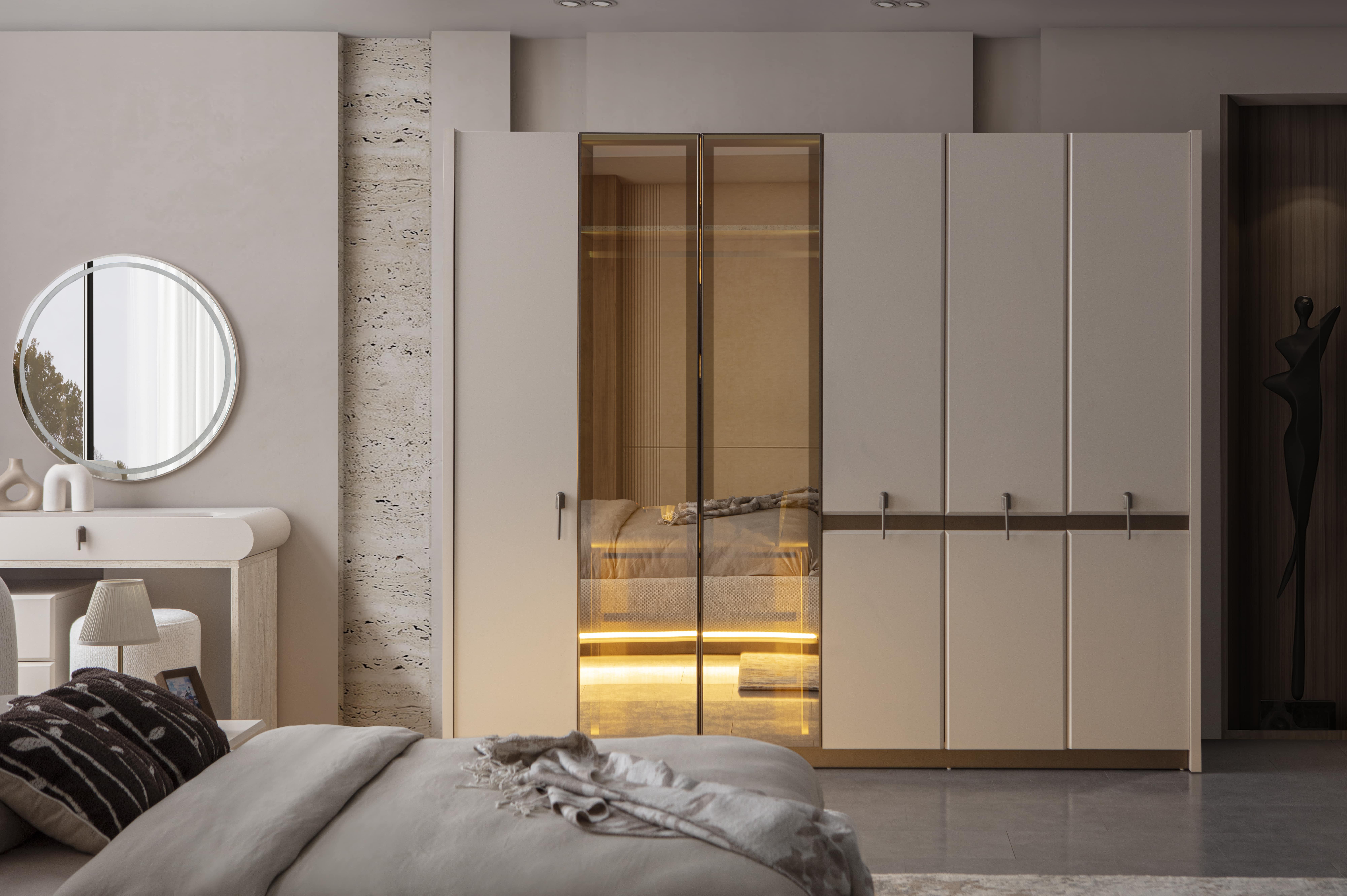 ROCCO YATAK ODASI TAKIMI