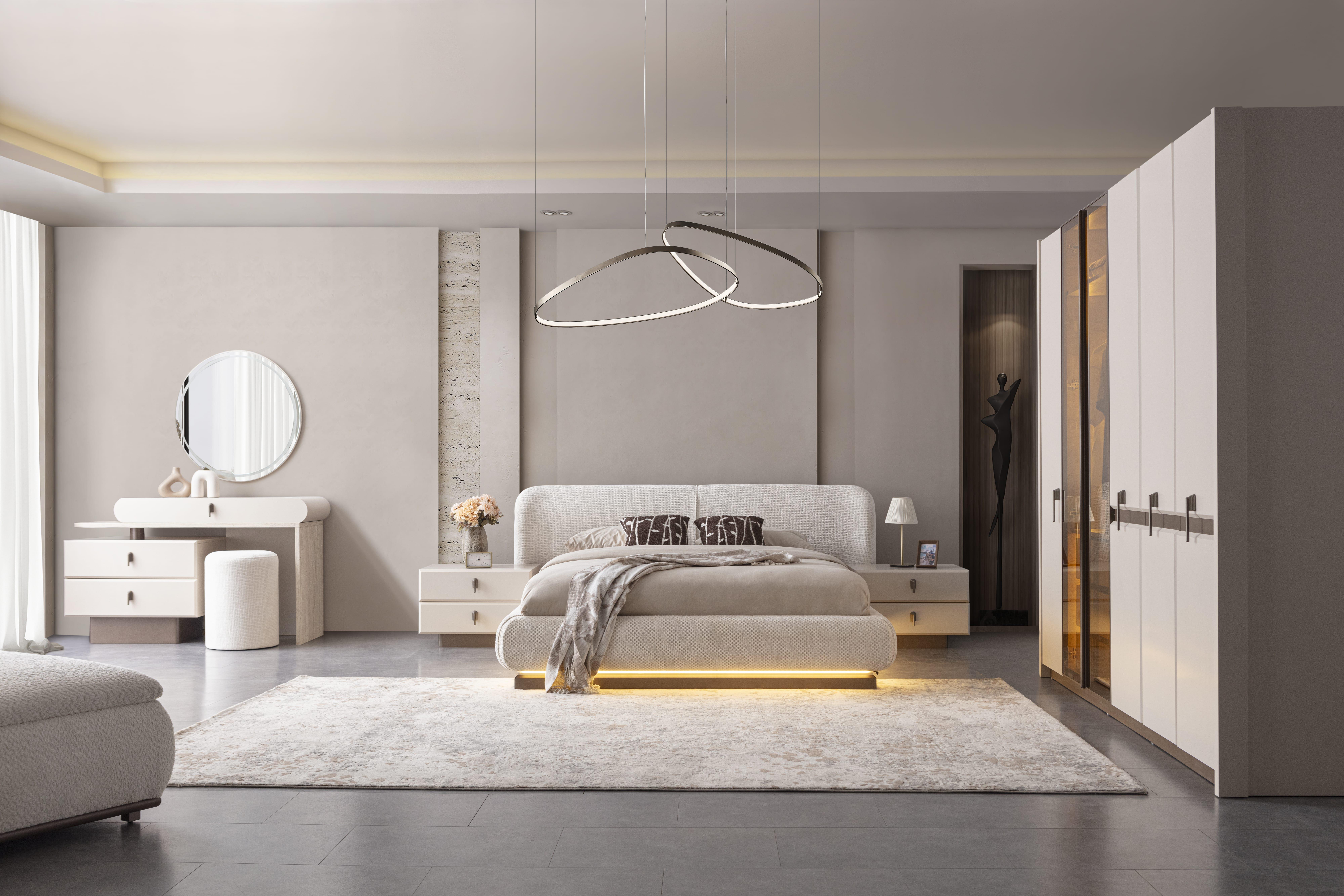 ROCCO YATAK ODASI TAKIMI