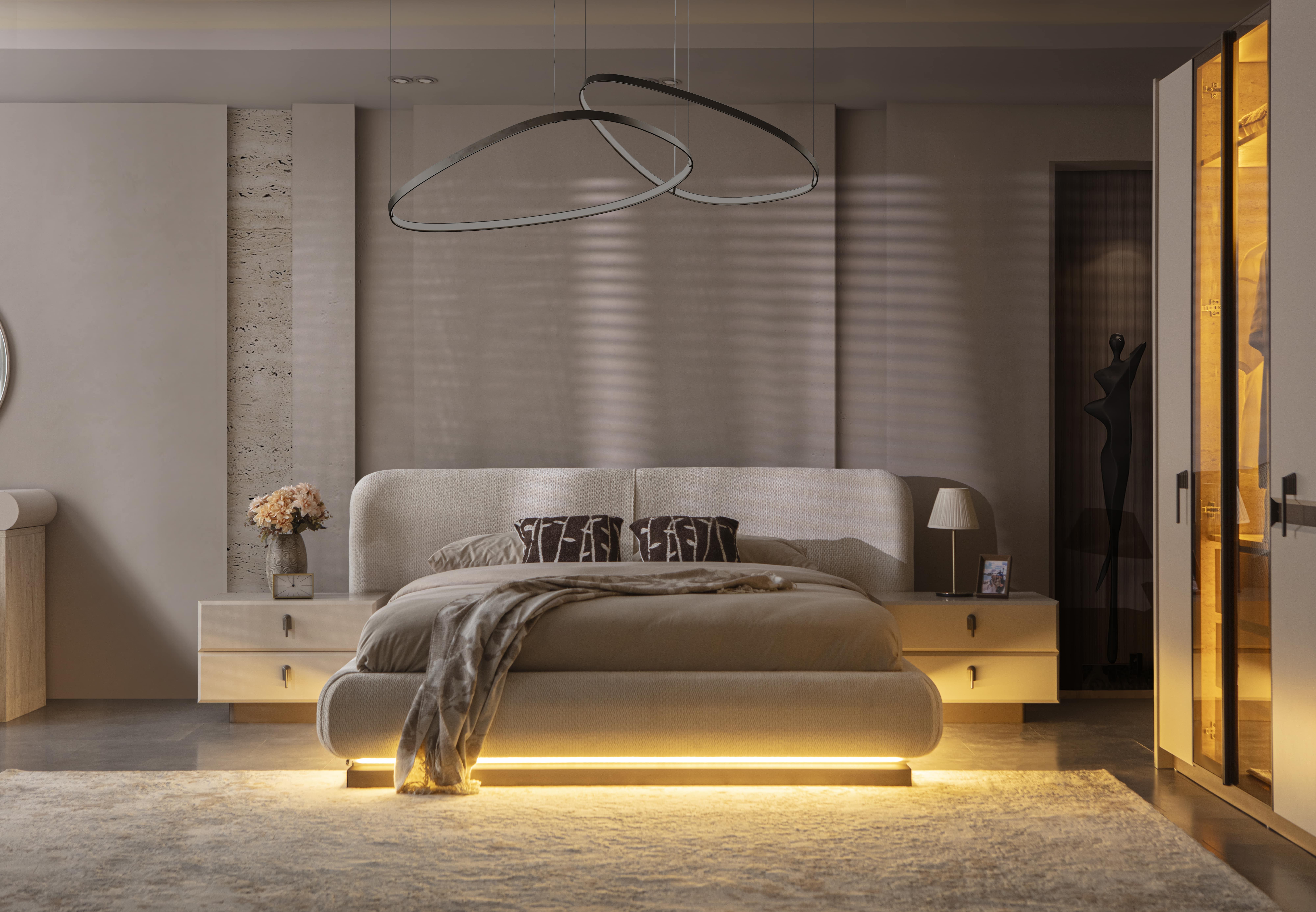 ROCCO YATAK ODASI TAKIMI