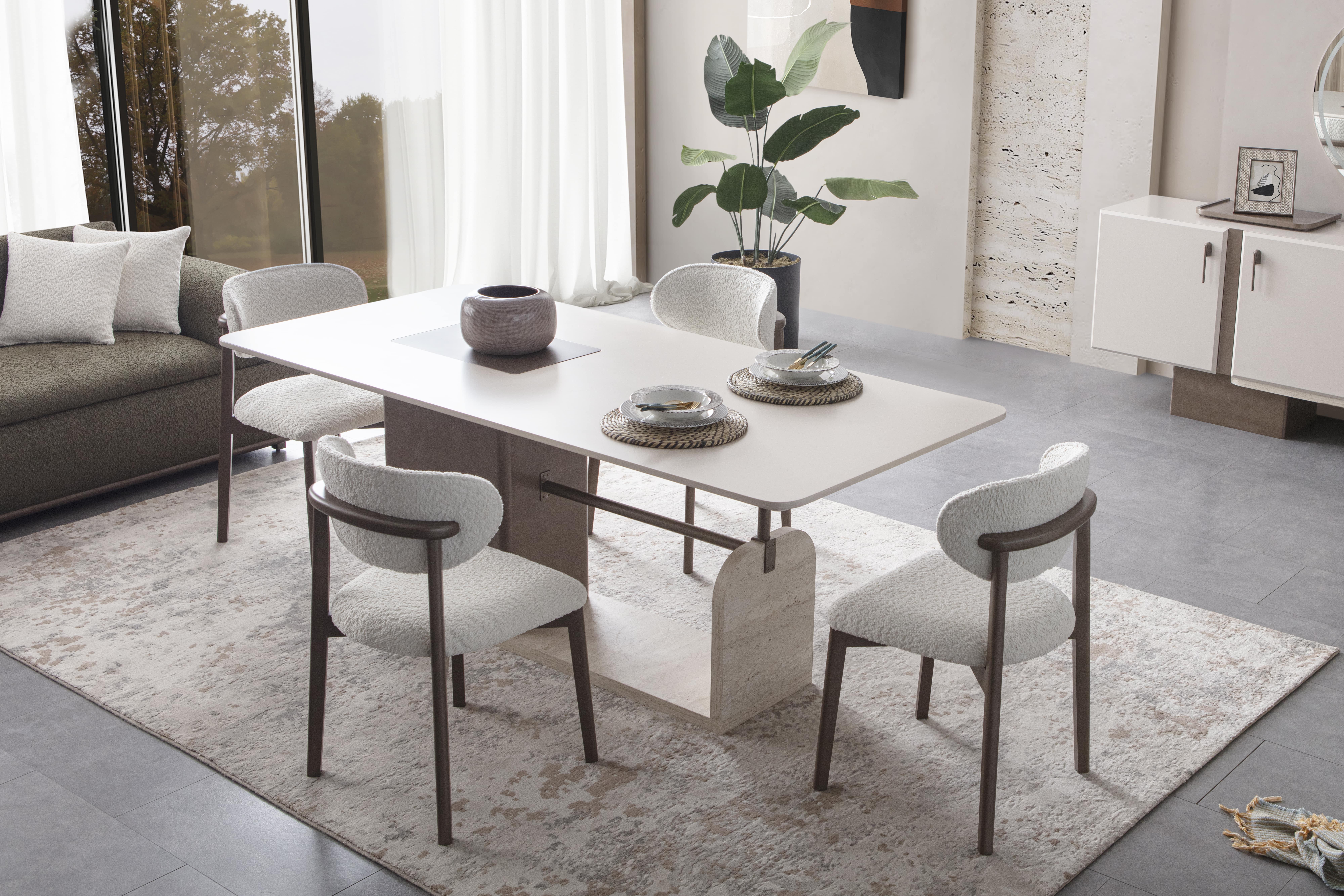 ROCCO YEMEK ODASI TAKIMI