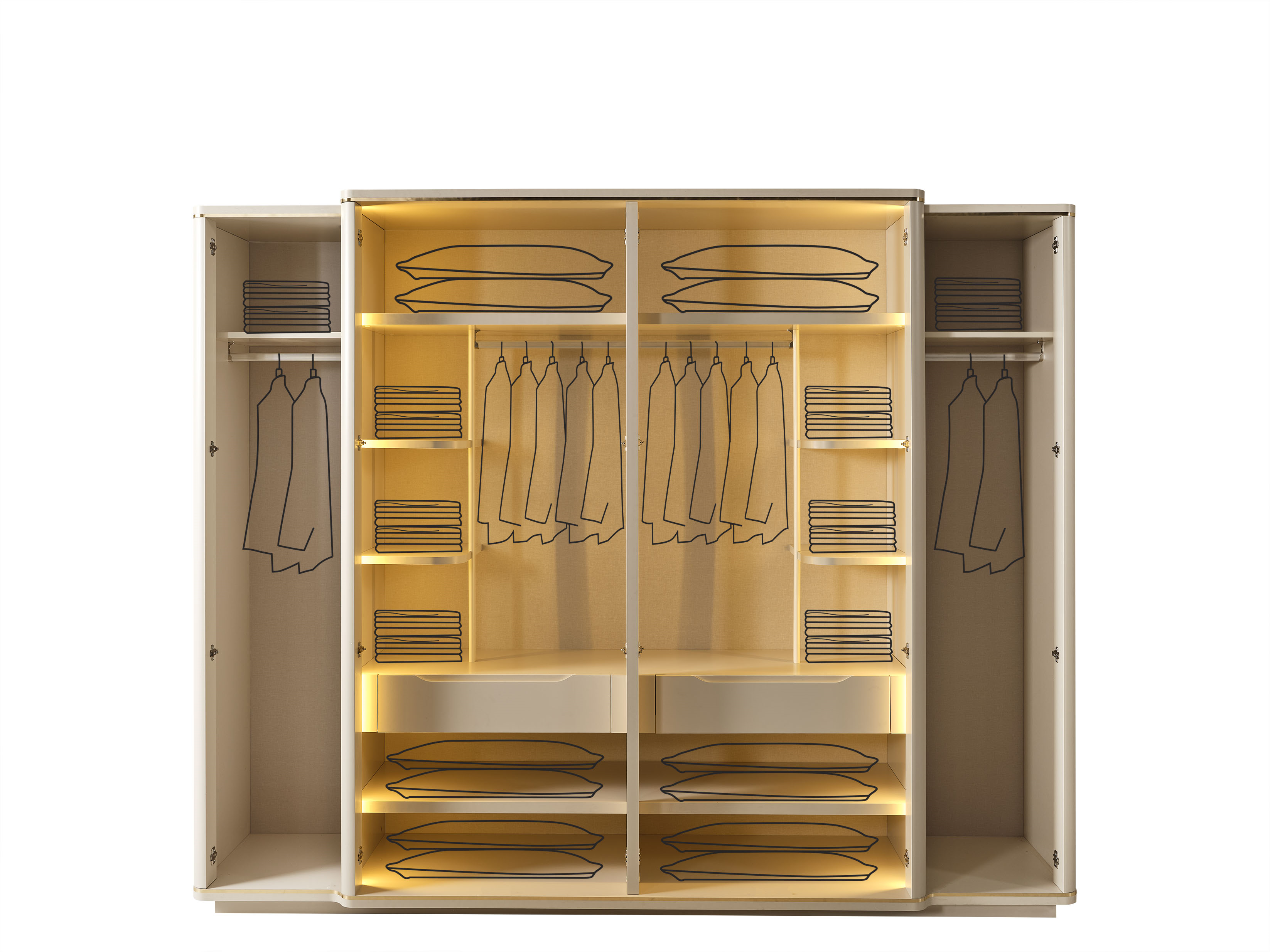 ROLEX YATAK ODASI TAKIMI