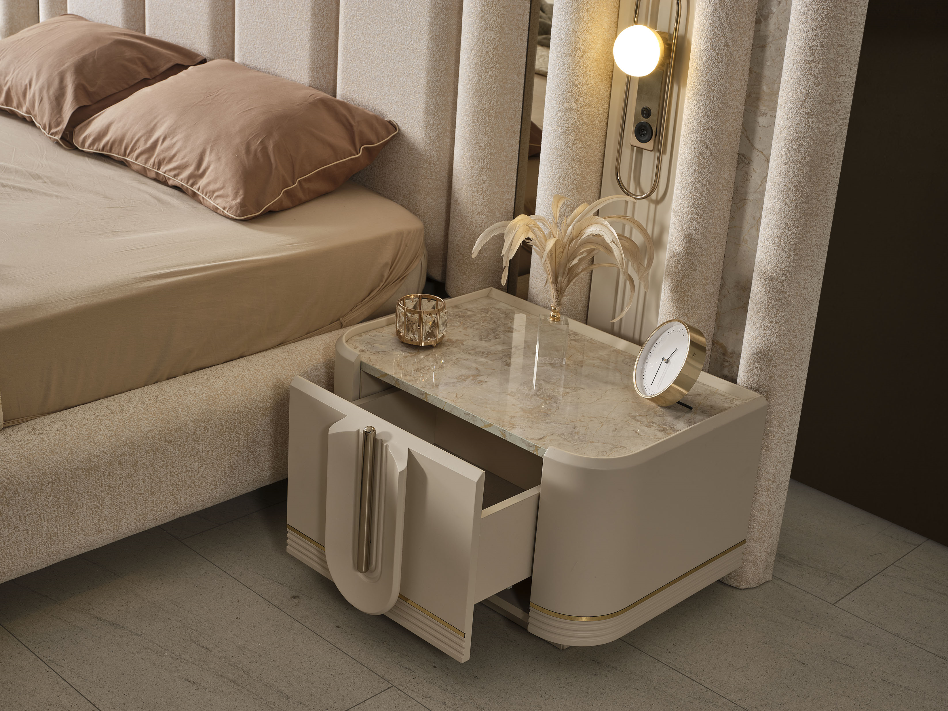 ROLEX YATAK ODASI TAKIMI