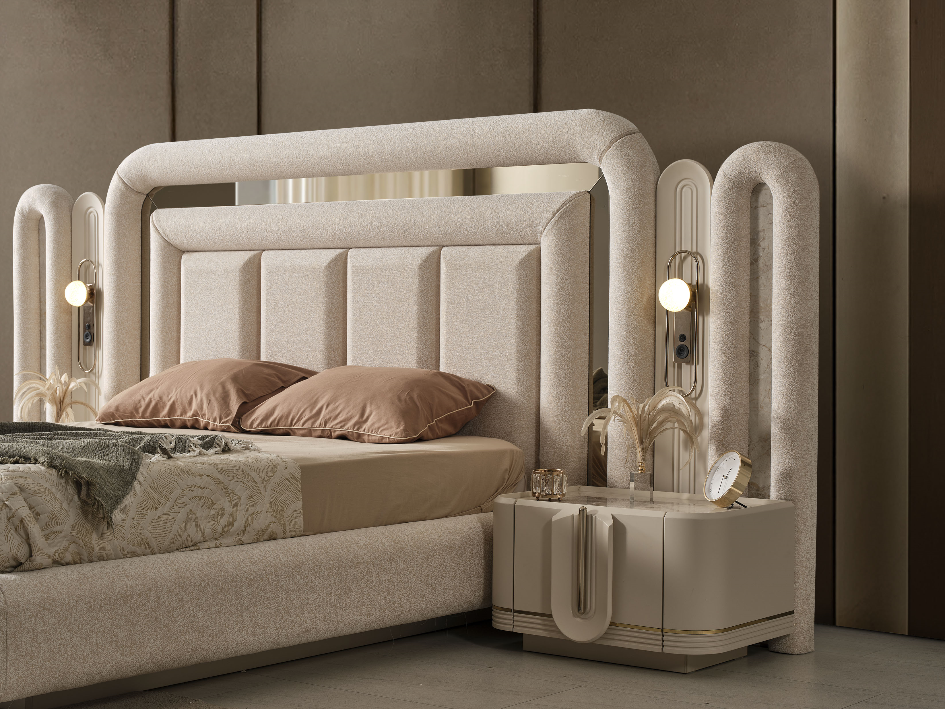 ROLEX YATAK ODASI TAKIMI