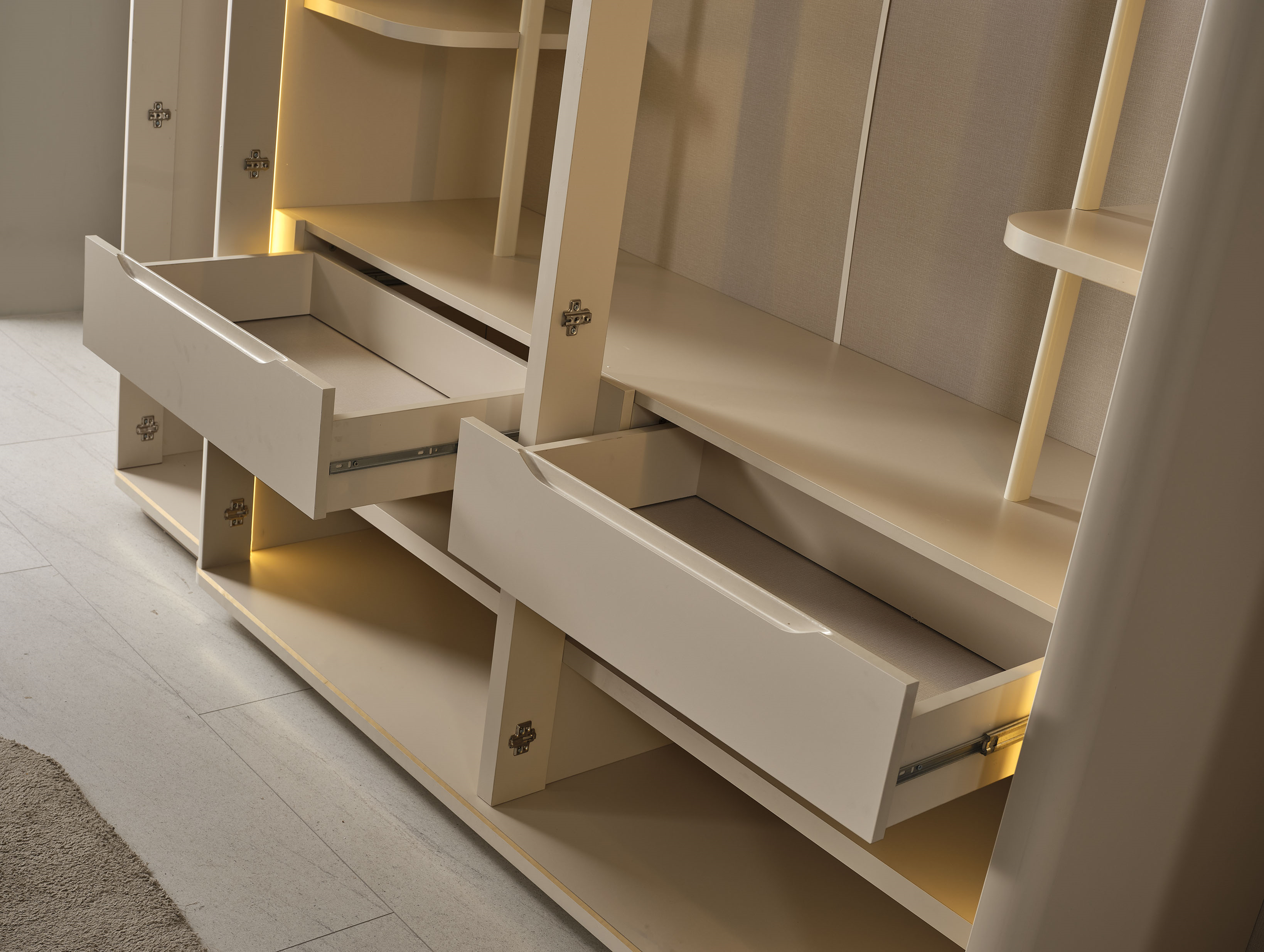 ROLEX YATAK ODASI TAKIMI