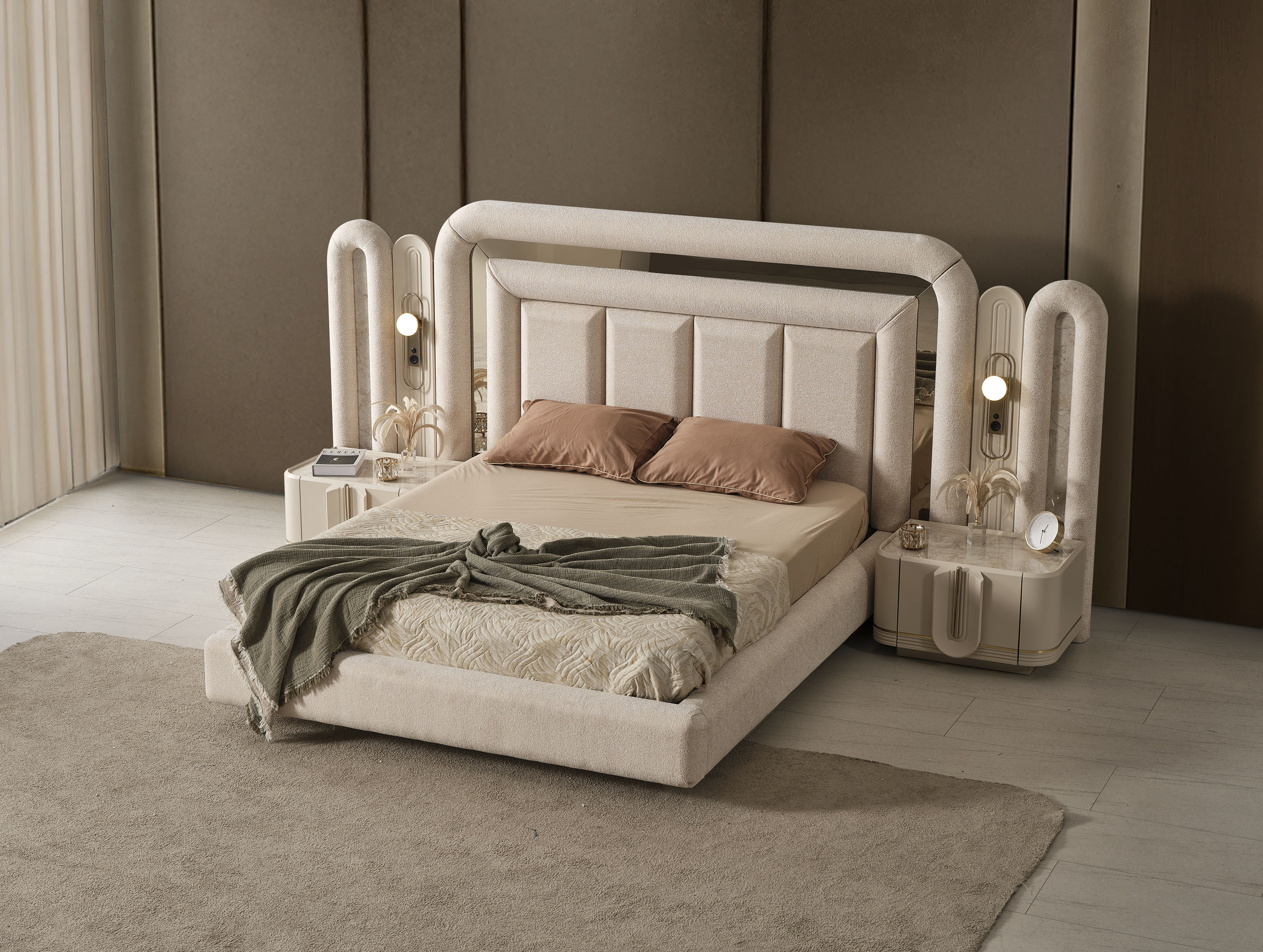 ROLEX YATAK ODASI TAKIMI