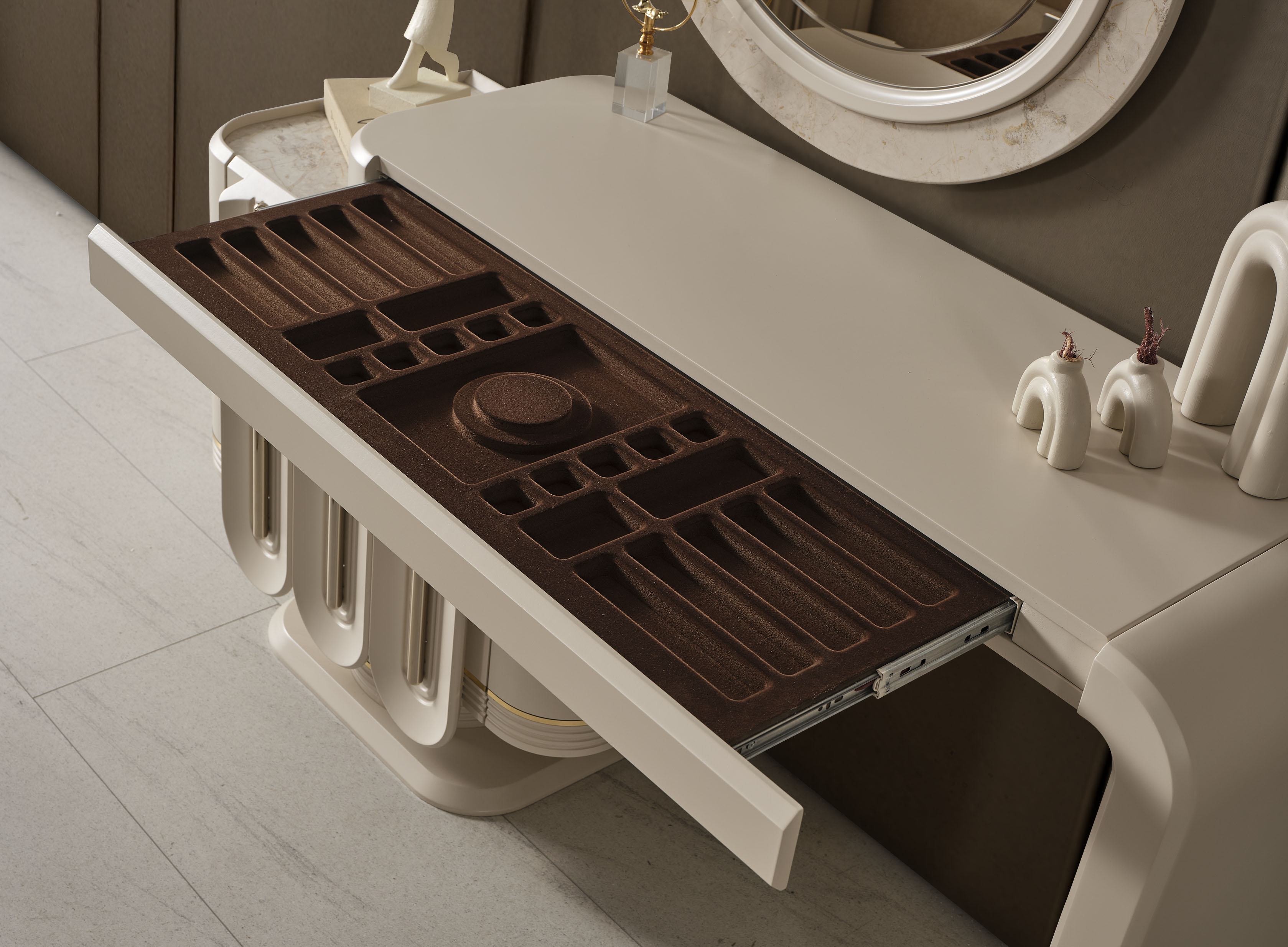 ROLEX YATAK ODASI TAKIMI