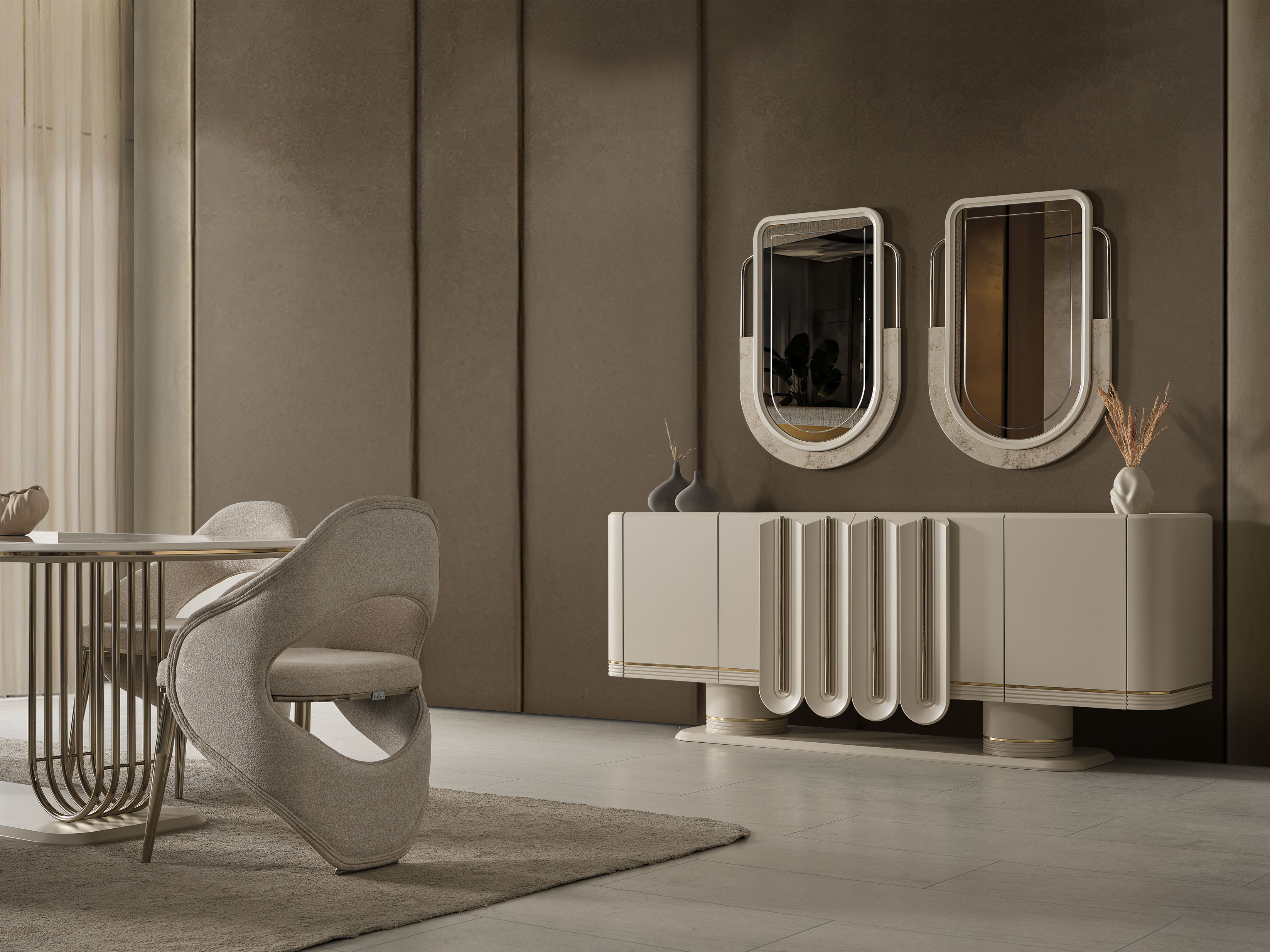 ROLEX YEMEK ODASI TAKIMI