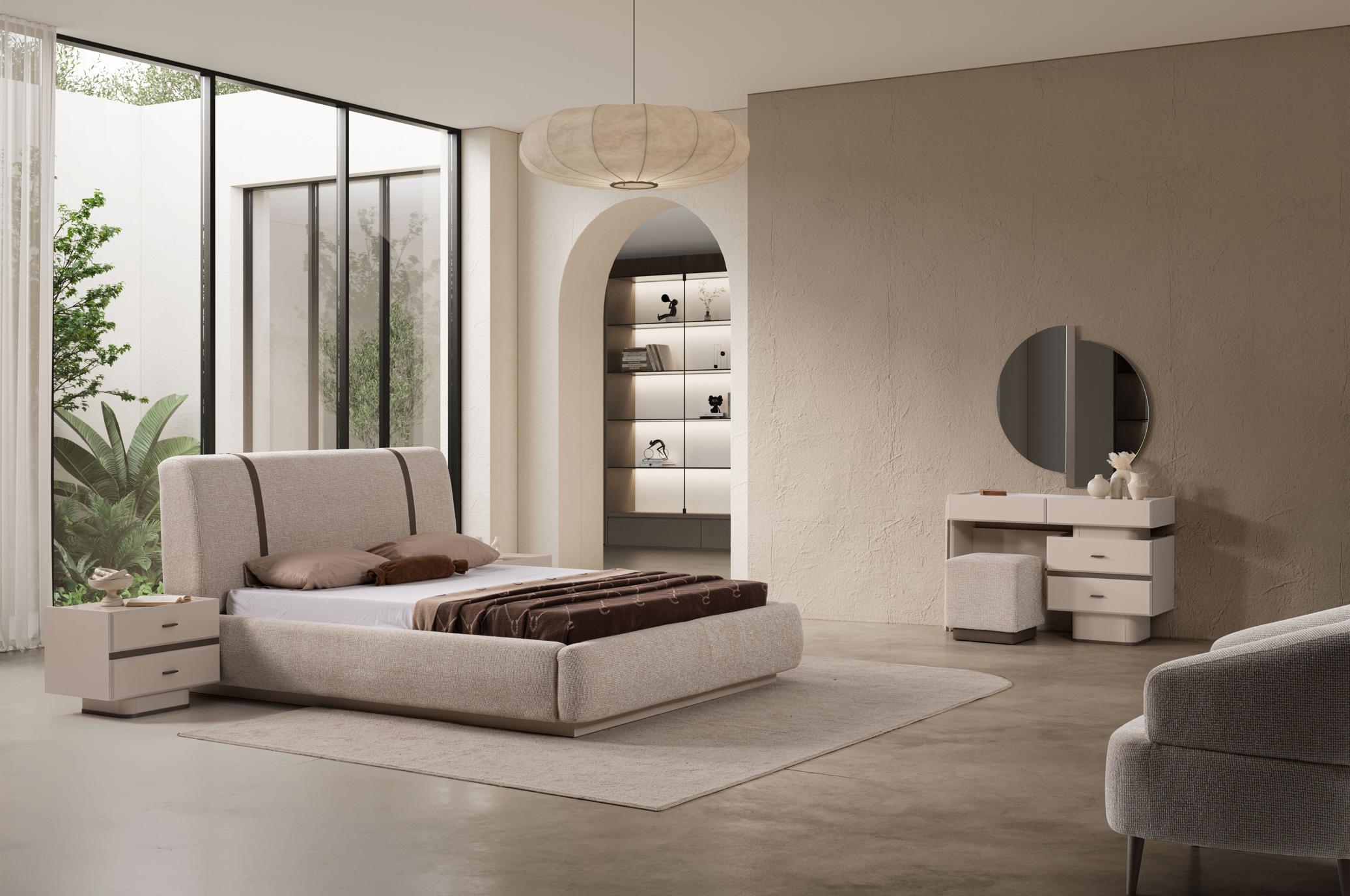 ROMA YATAK ODASI TAKIMI