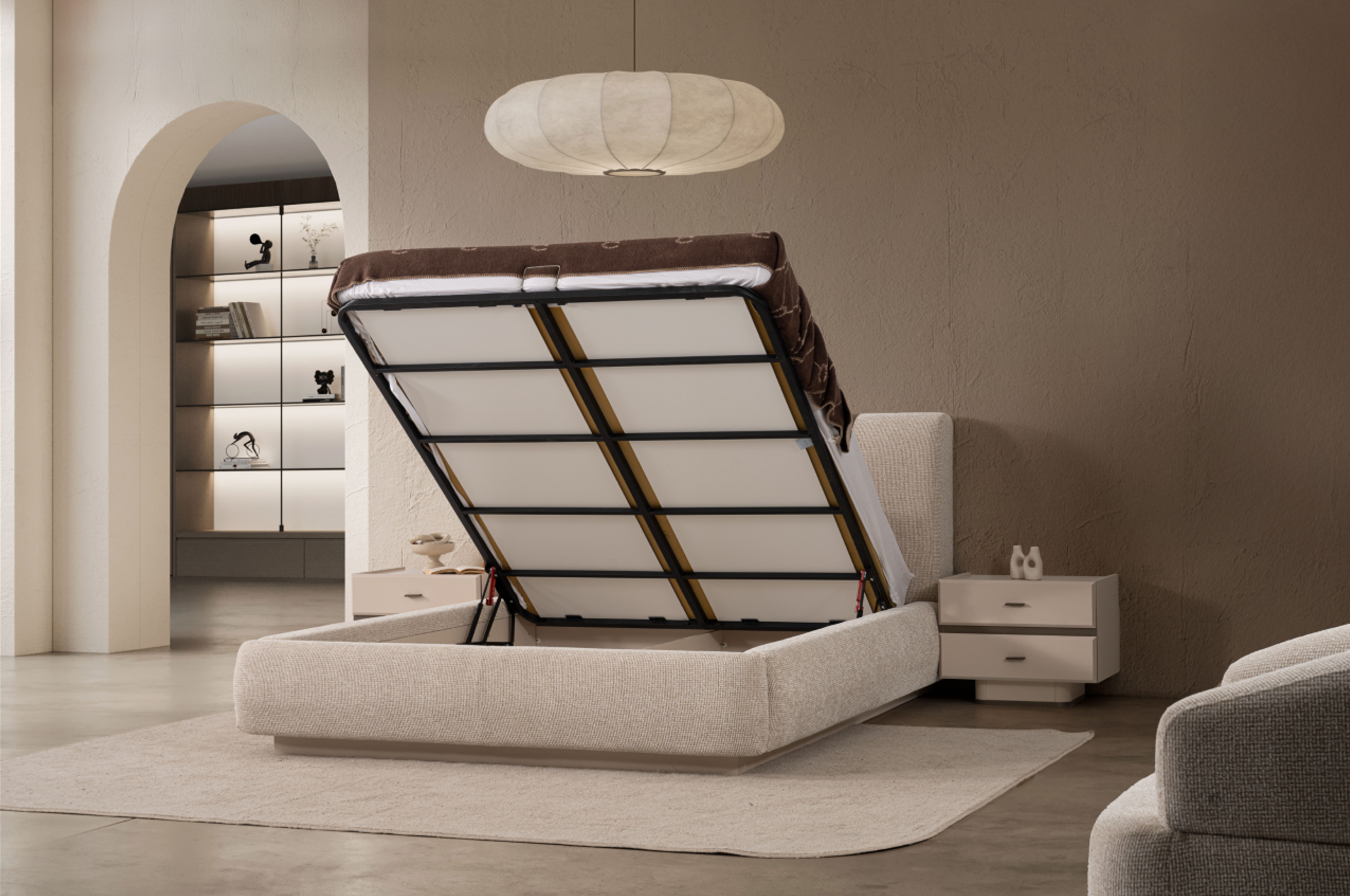 ROMA YATAK ODASI TAKIMI