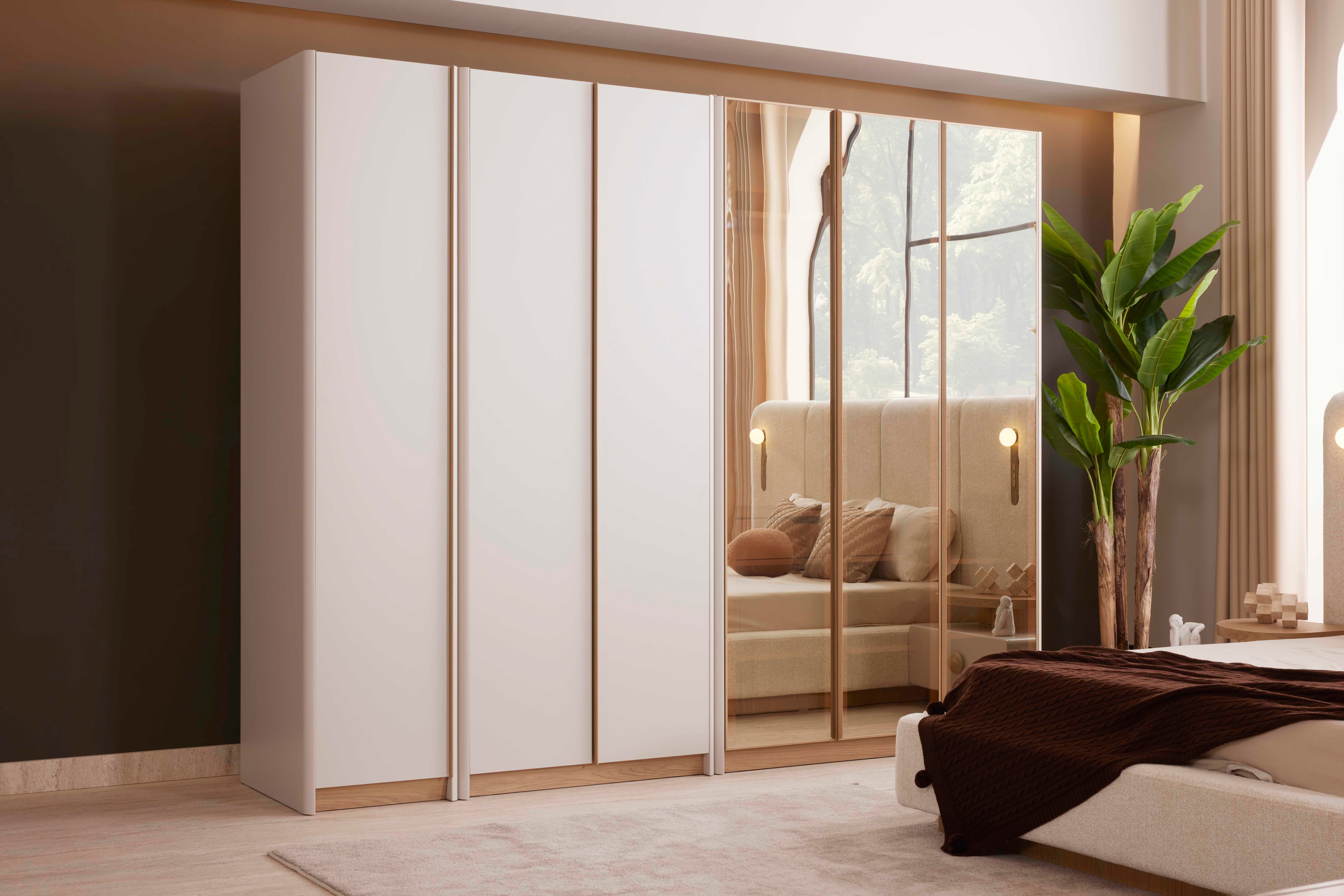 ROMA YATAK ODASI TAKIMI