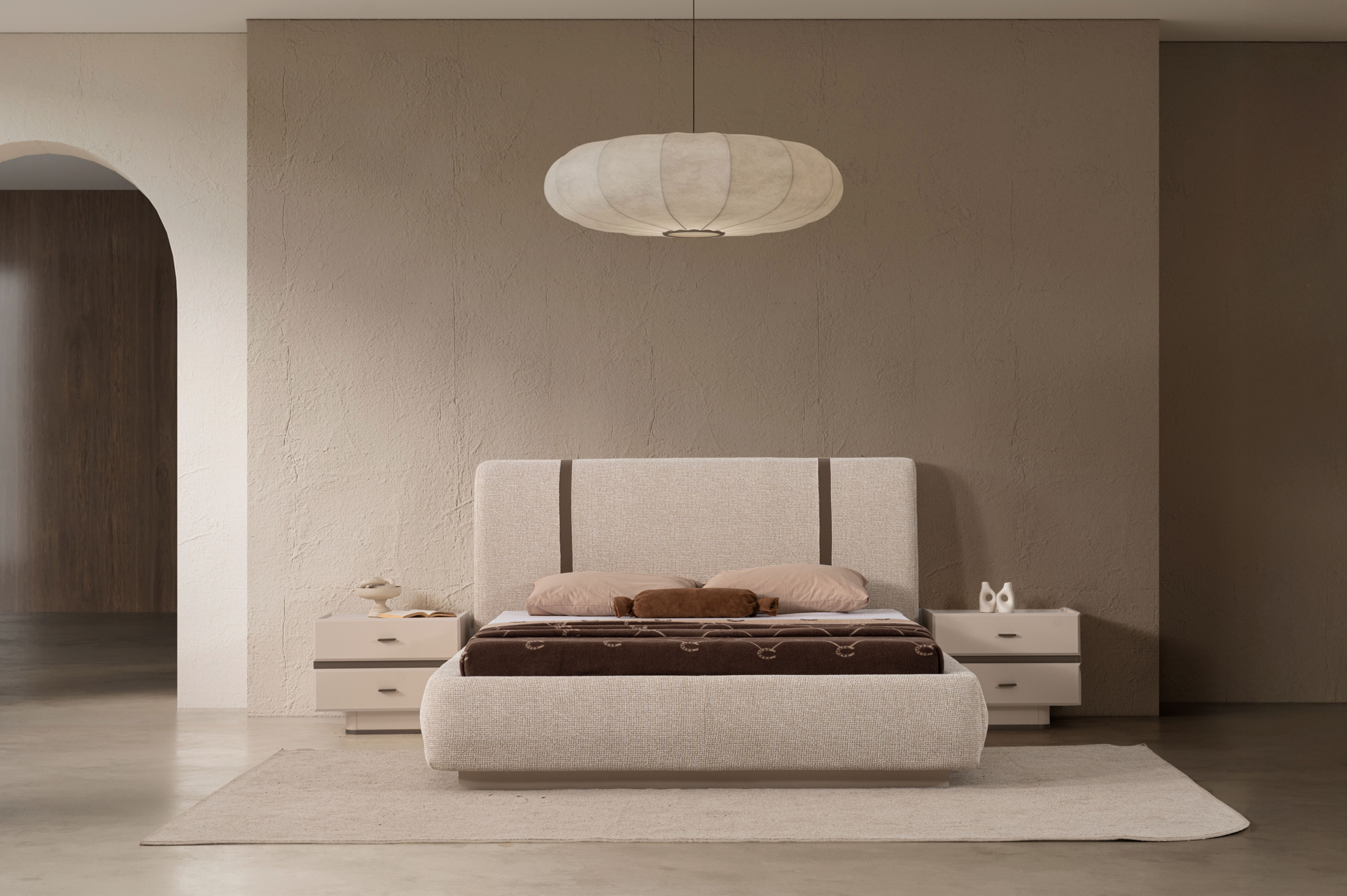 ROMA YATAK ODASI TAKIMI