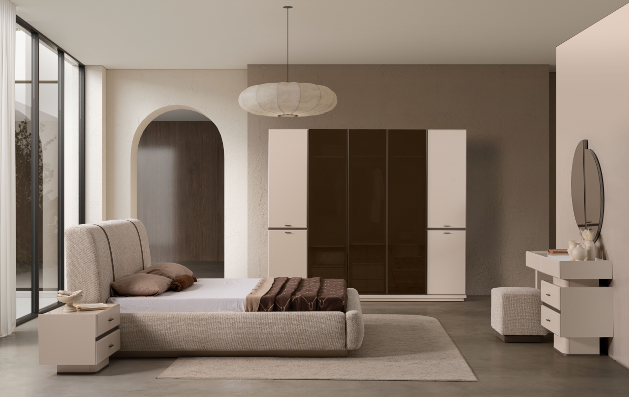 ROMA YATAK ODASI TAKIMI