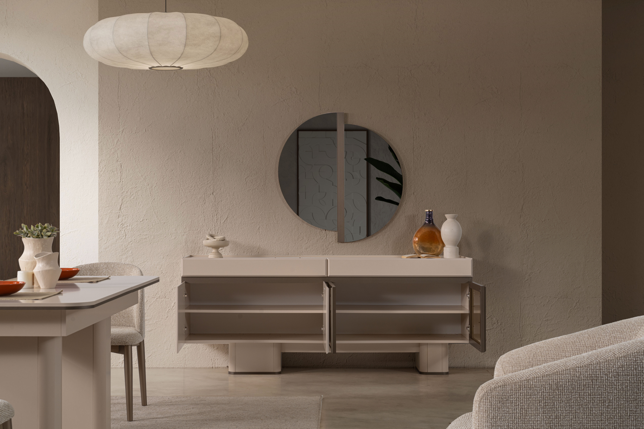 ROMA YEMEK ODASI TAKIMI