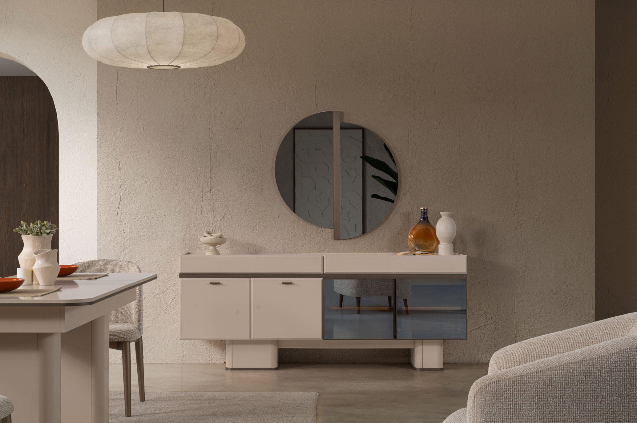 ROMA YEMEK ODASI TAKIMI