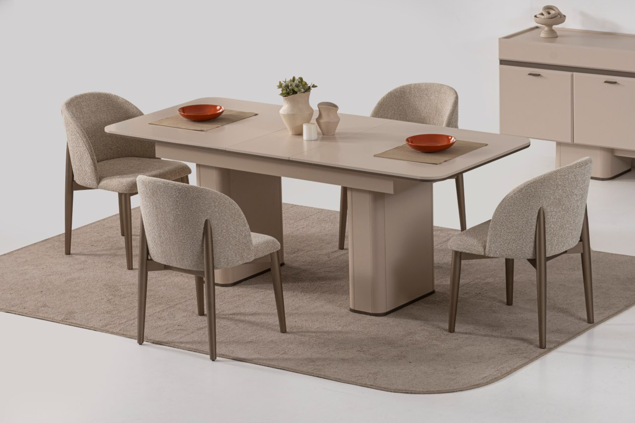 ROMA YEMEK ODASI TAKIMI