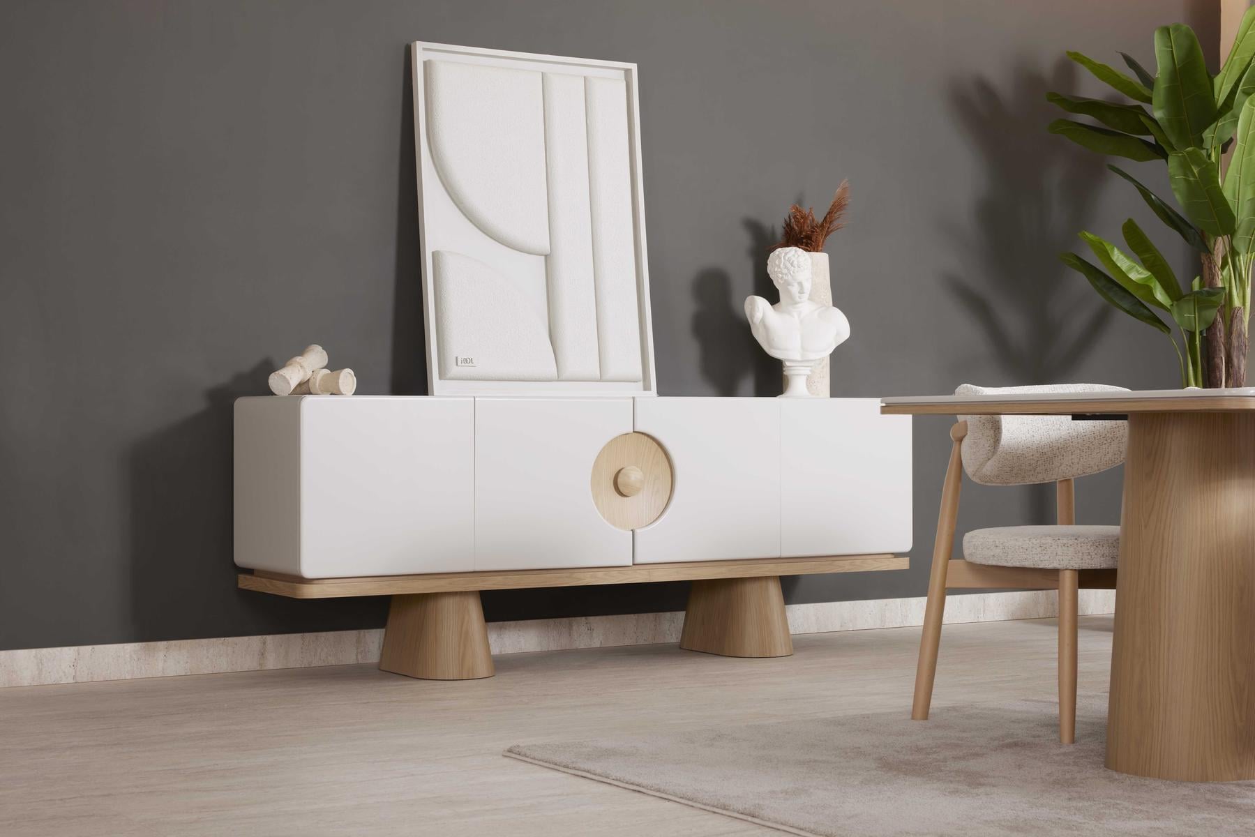 ROMA YEMEK ODASI TAKIMI