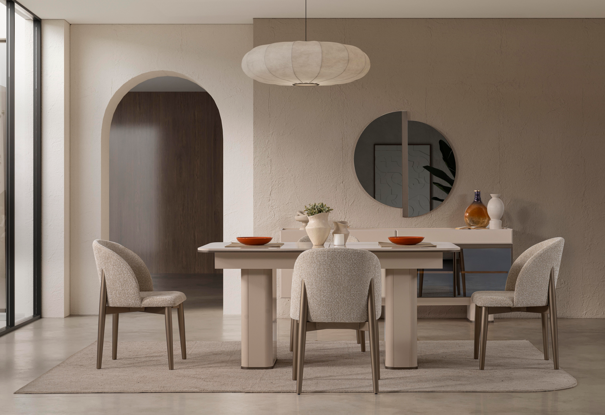 ROMA YEMEK ODASI TAKIMI